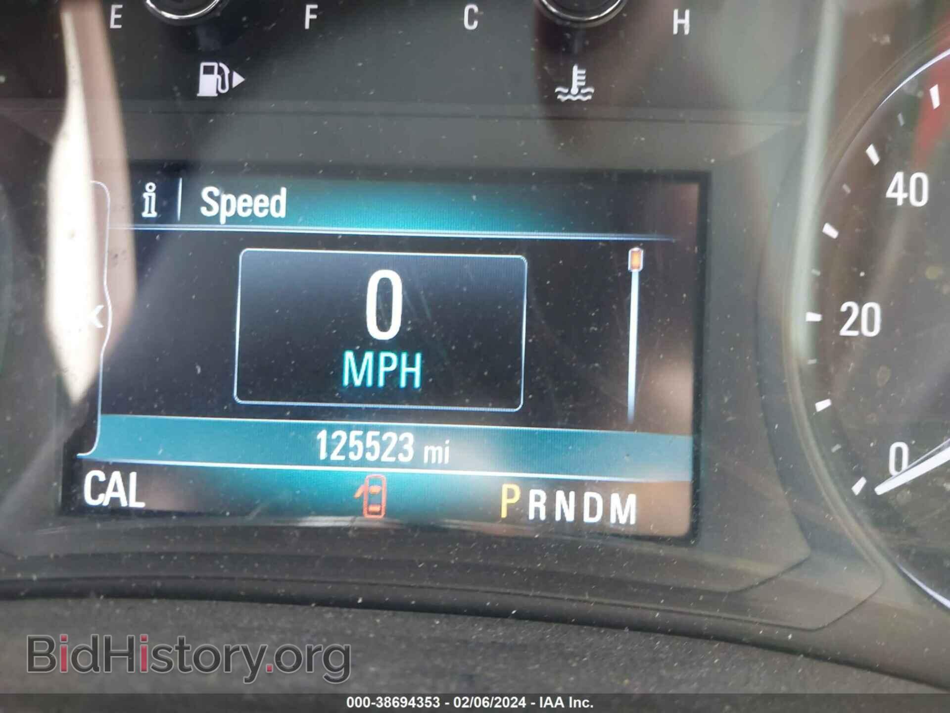 2017 BUICK ENCORE - VIN: KL4CJASB4HB138679 - Photo 7