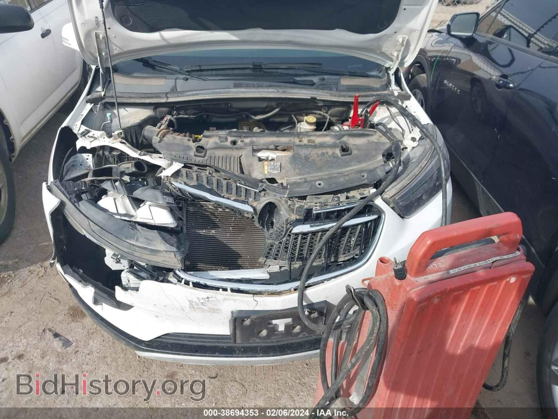 2017 BUICK ENCORE - VIN: KL4CJASB4HB138679 - Photo 10