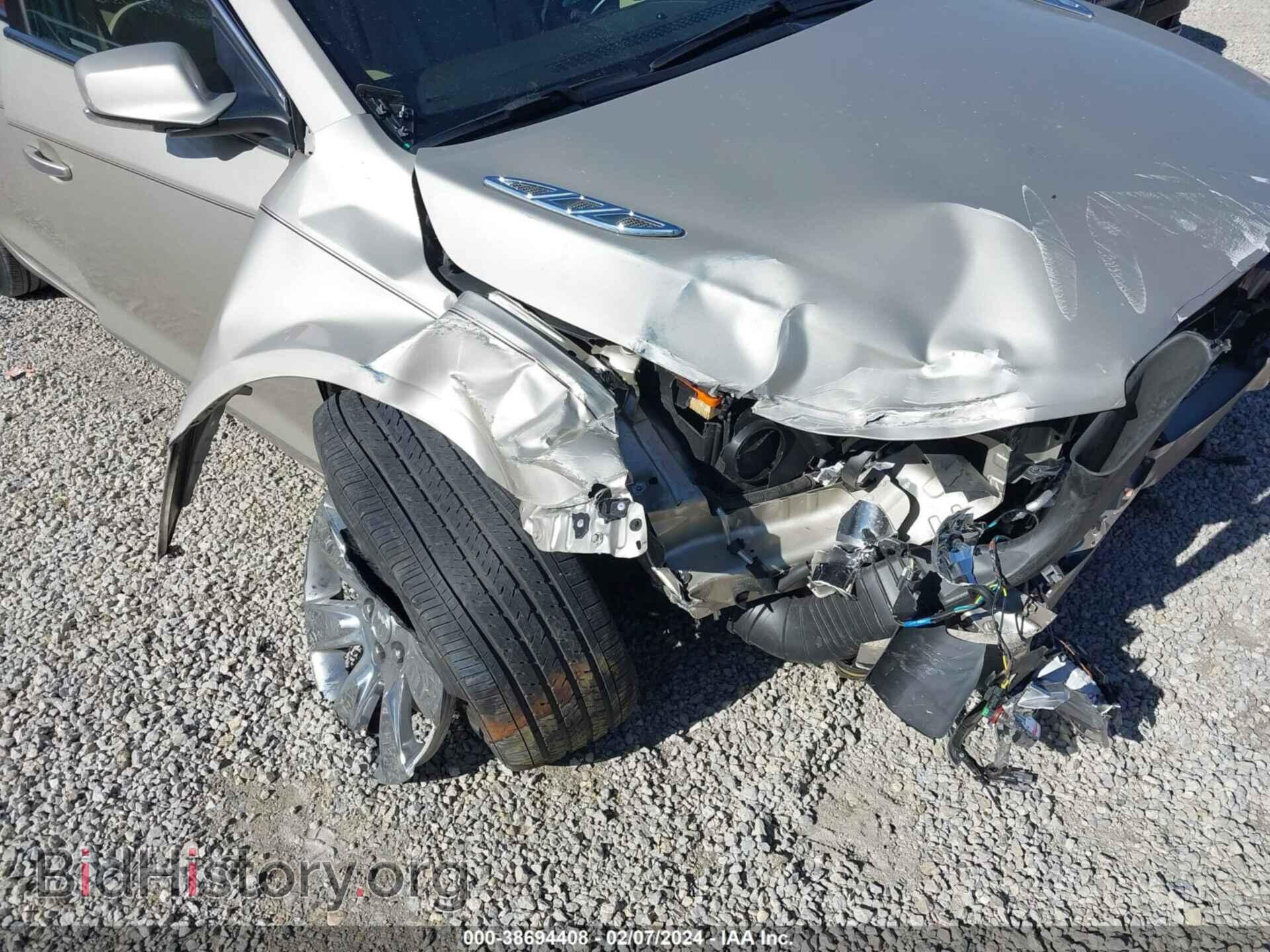 2013 BUICK LACROSSE - VIN: 1G4GC5E33DF178750 - Фото 6