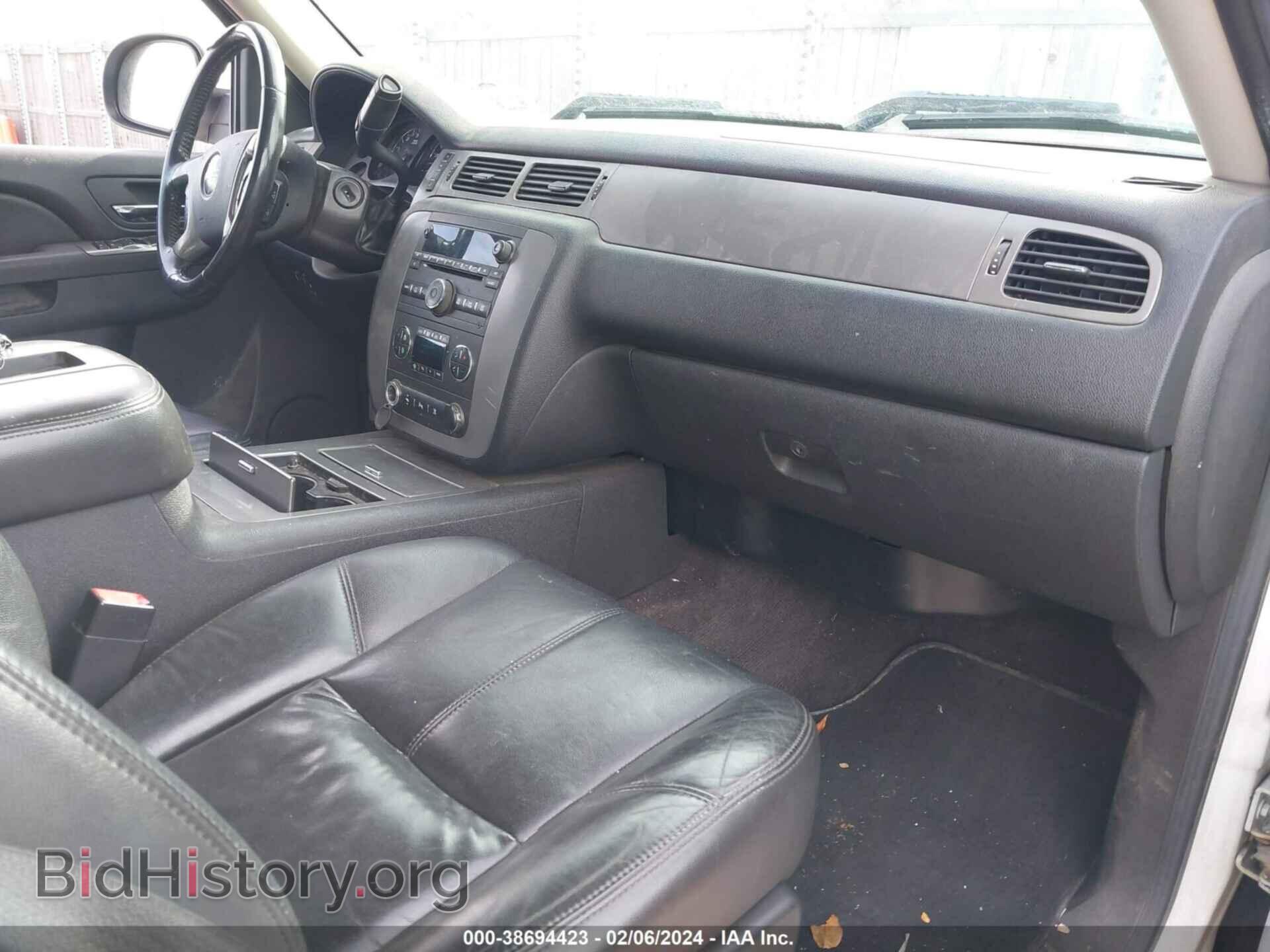 2010 GMC SIERRA 1500 - VIN: 1GTSKWE37AZ288847 - Фото 5