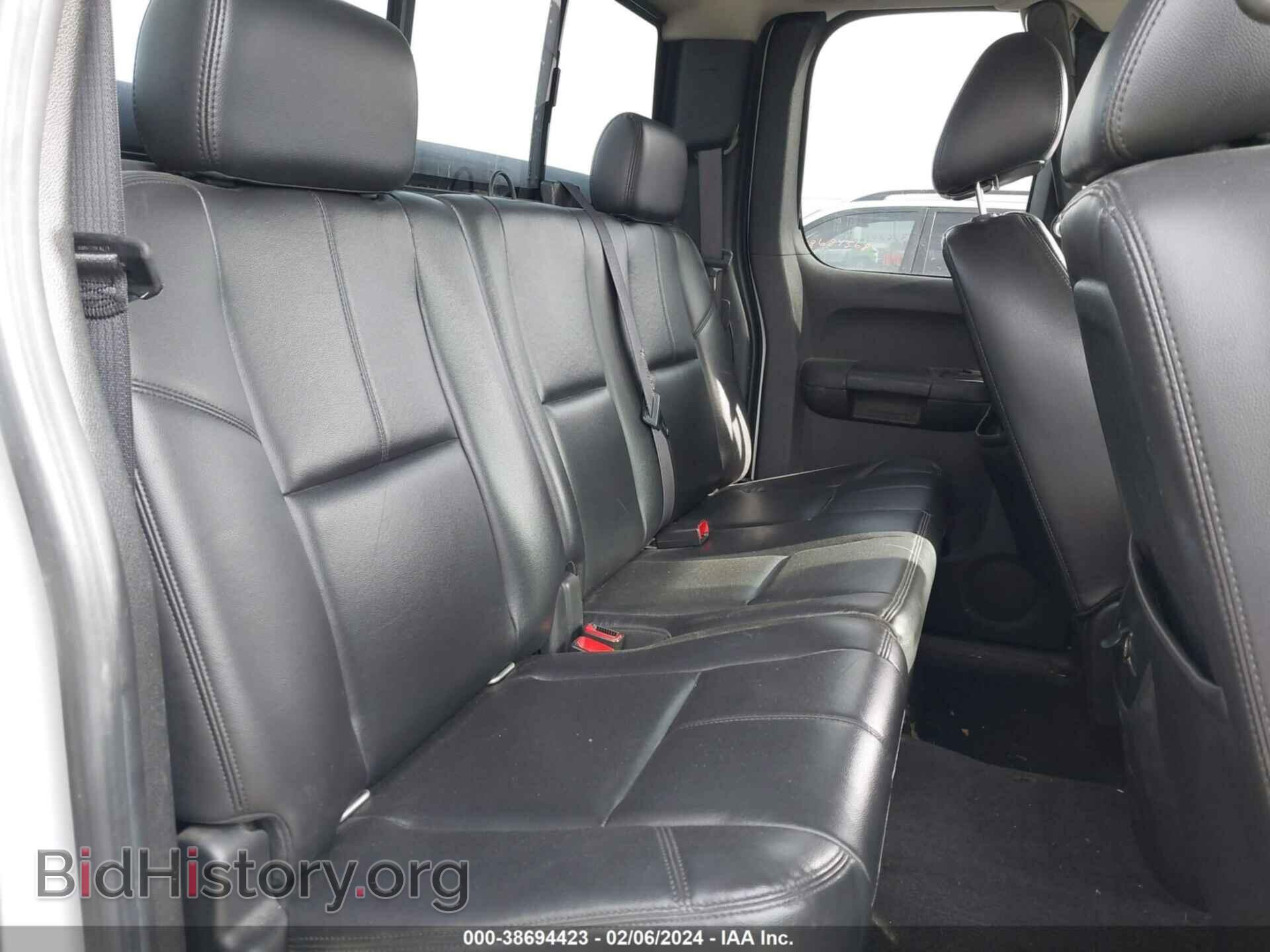 2010 GMC SIERRA 1500 - VIN: 1GTSKWE37AZ288847 - Фото 8