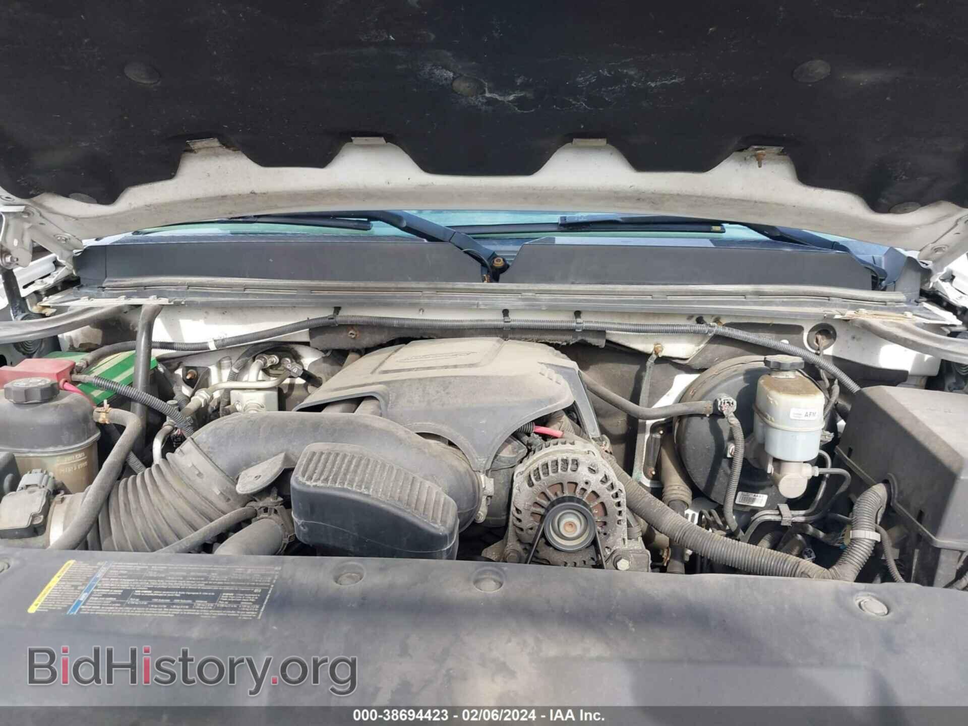 2010 GMC SIERRA 1500 - VIN: 1GTSKWE37AZ288847 - Фото 10