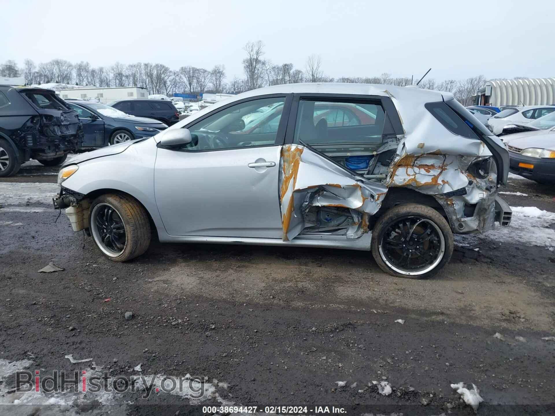 2009 TOYOTA MATRIX - VIN: 2T1LE40E69C008639 - Фото 13