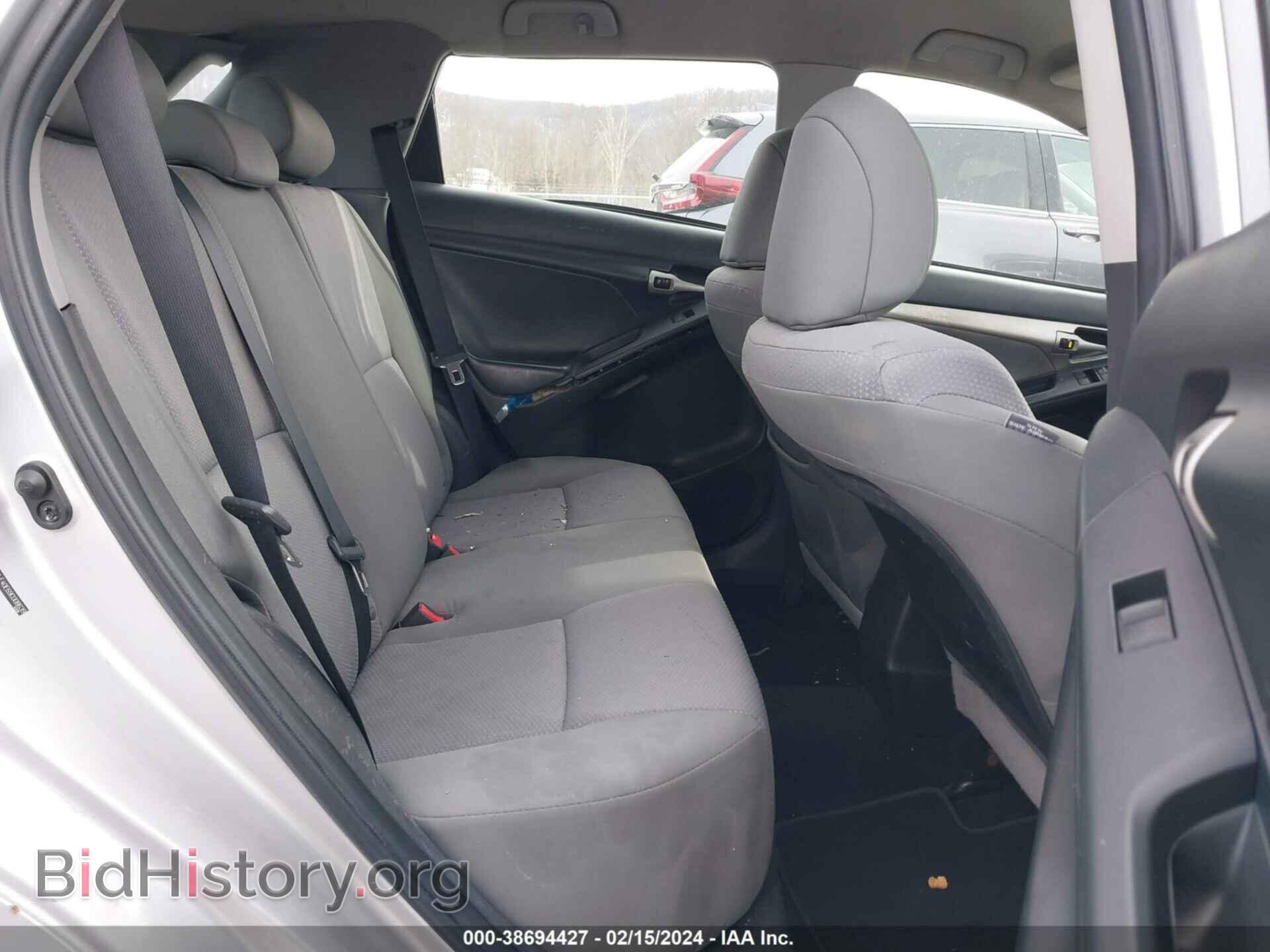 2009 TOYOTA MATRIX - VIN: 2T1LE40E69C008639 - Фото 8