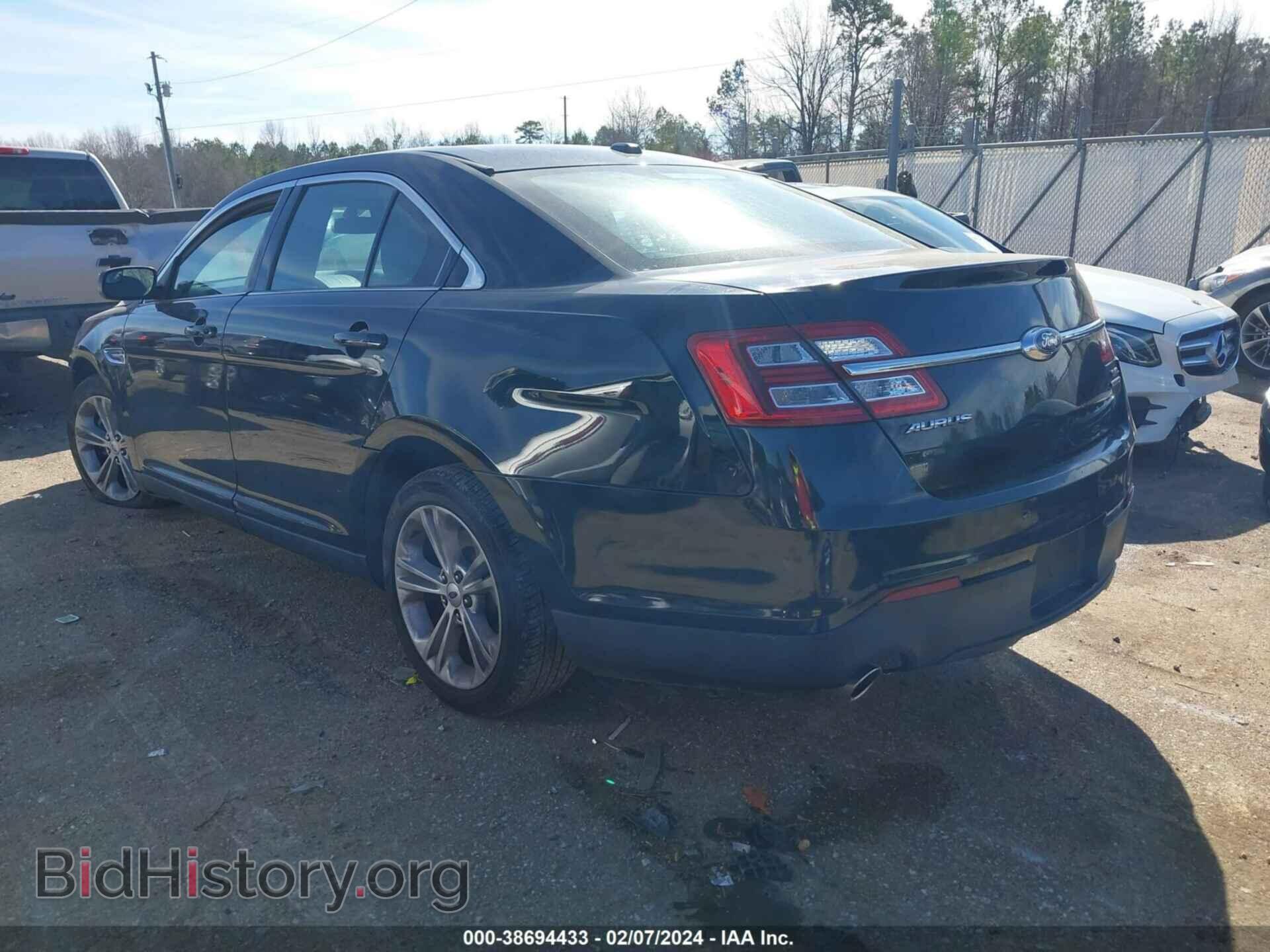 2016 FORD TAURUS - VIN: 1FAHP2E86GG116240 - Фото 3