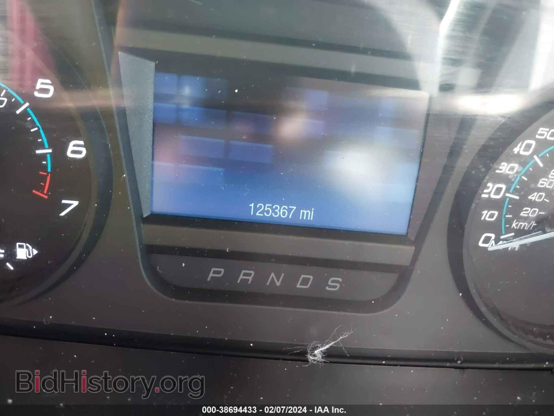 2016 FORD TAURUS - VIN: 1FAHP2E86GG116240 - Фото 7