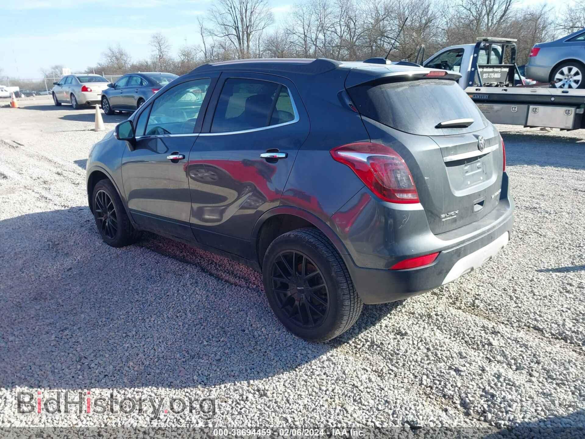 2017 BUICK ENCORE - VIN: KL4CJASB2HB091393 - Photo 3