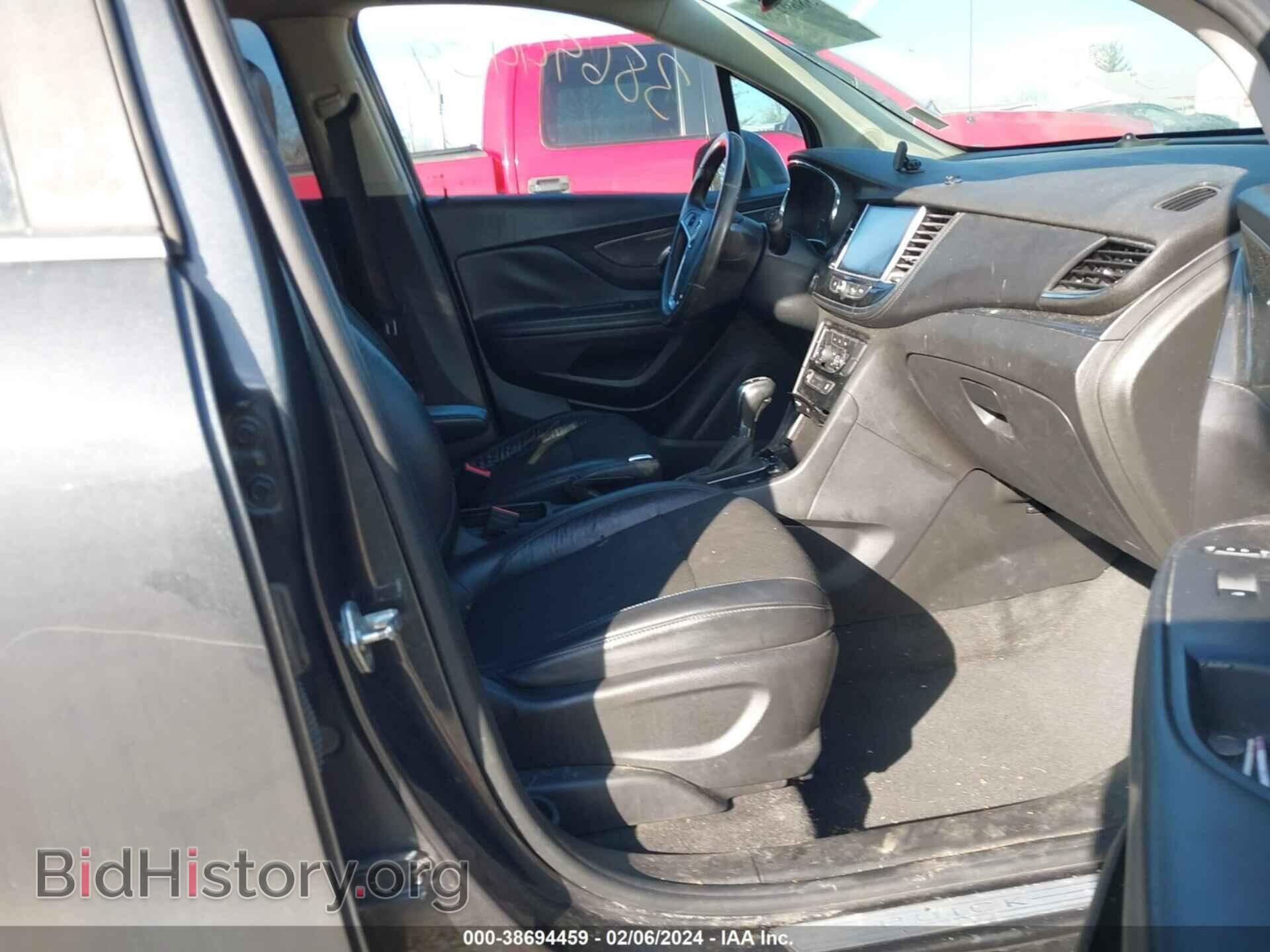 2017 BUICK ENCORE - VIN: KL4CJASB2HB091393 - Photo 5