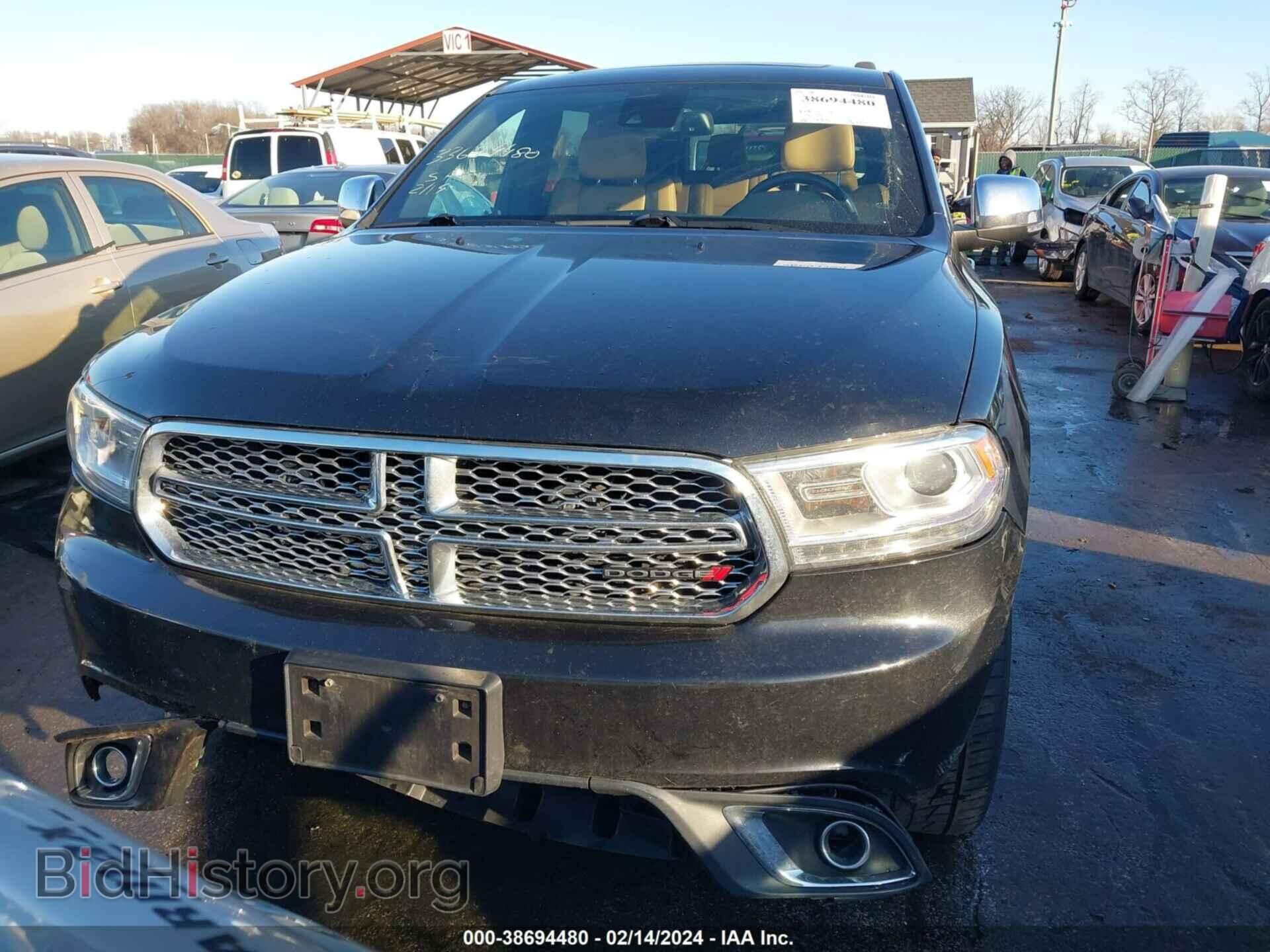 2015 DODGE DURANGO - VIN: 1C4RDJEG9FC746171 - Photo 13