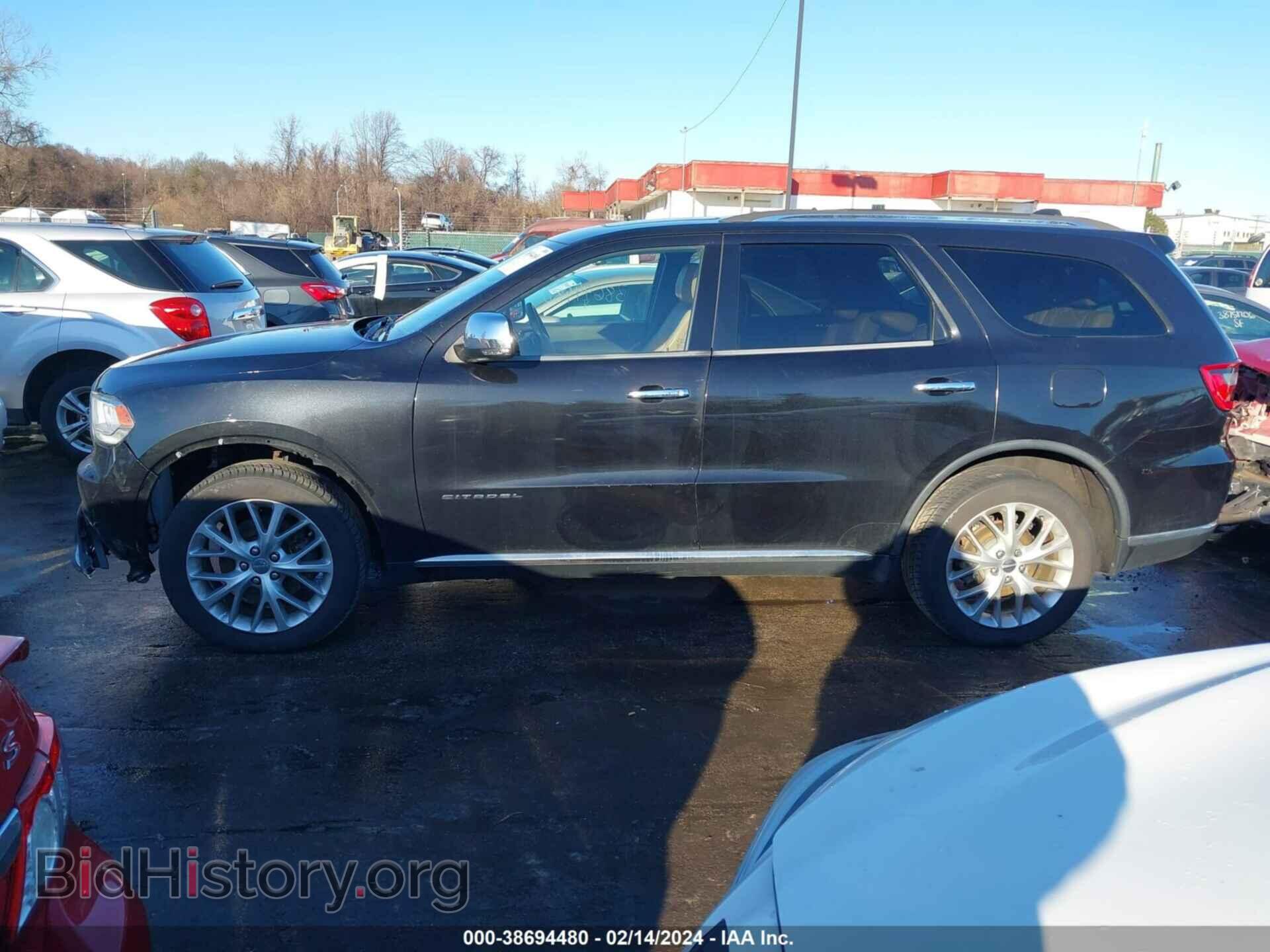2015 DODGE DURANGO - VIN: 1C4RDJEG9FC746171 - Photo 15
