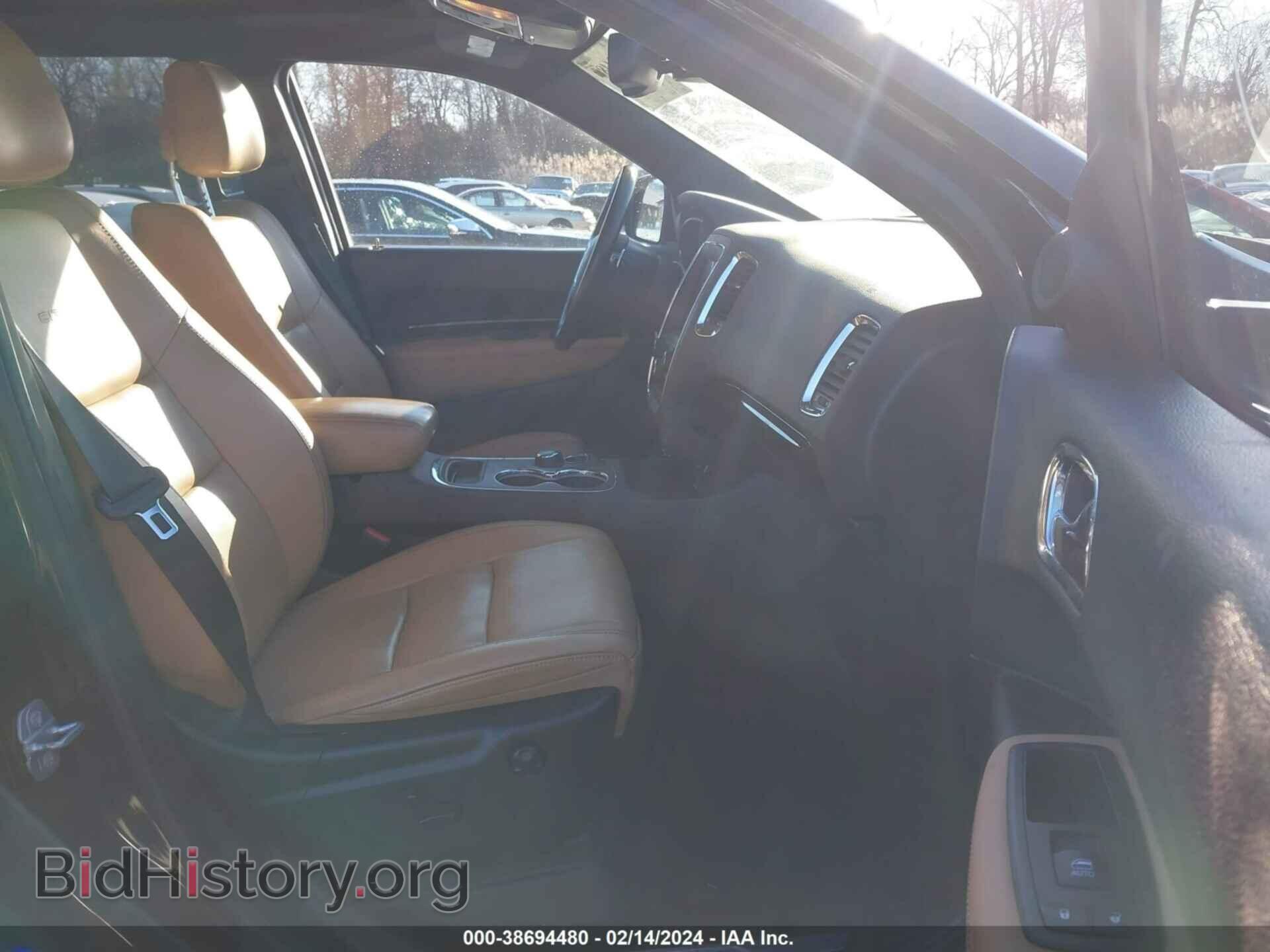 2015 DODGE DURANGO - VIN: 1C4RDJEG9FC746171 - Photo 5