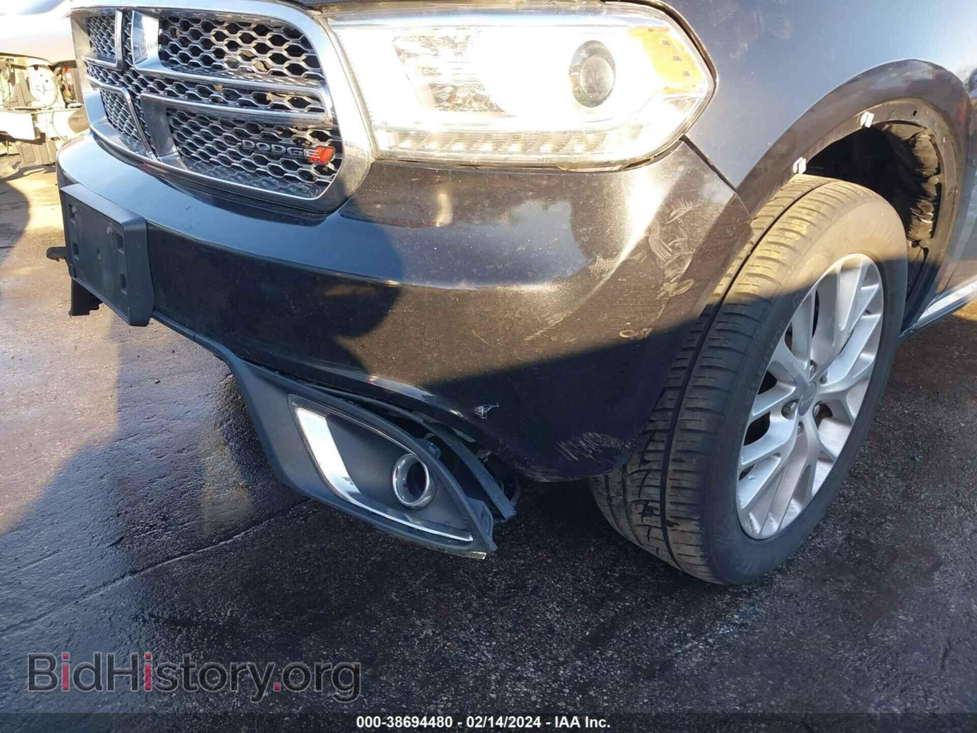 2015 DODGE DURANGO - VIN: 1C4RDJEG9FC746171 - Photo 6