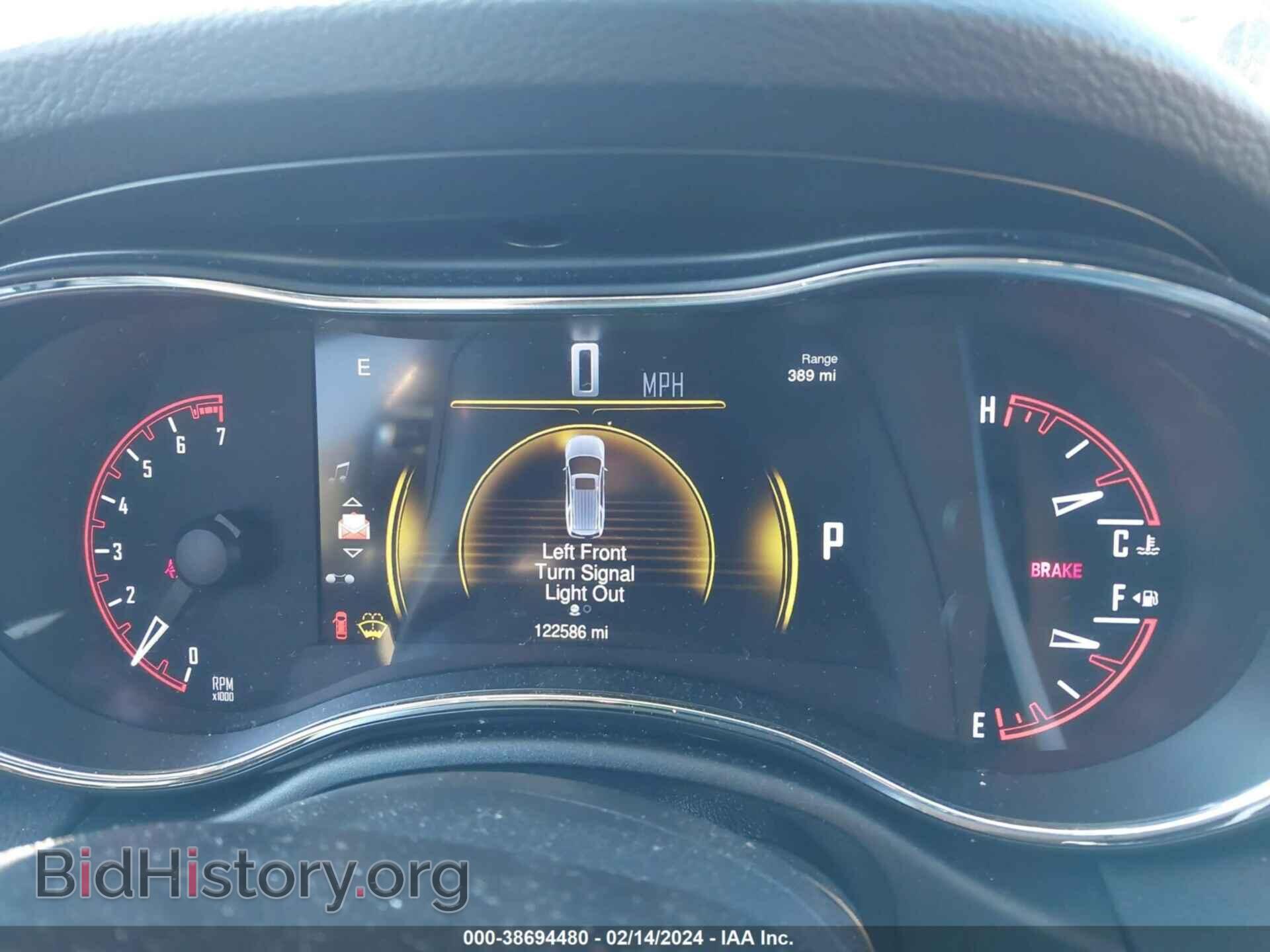 2015 DODGE DURANGO - VIN: 1C4RDJEG9FC746171 - Photo 7