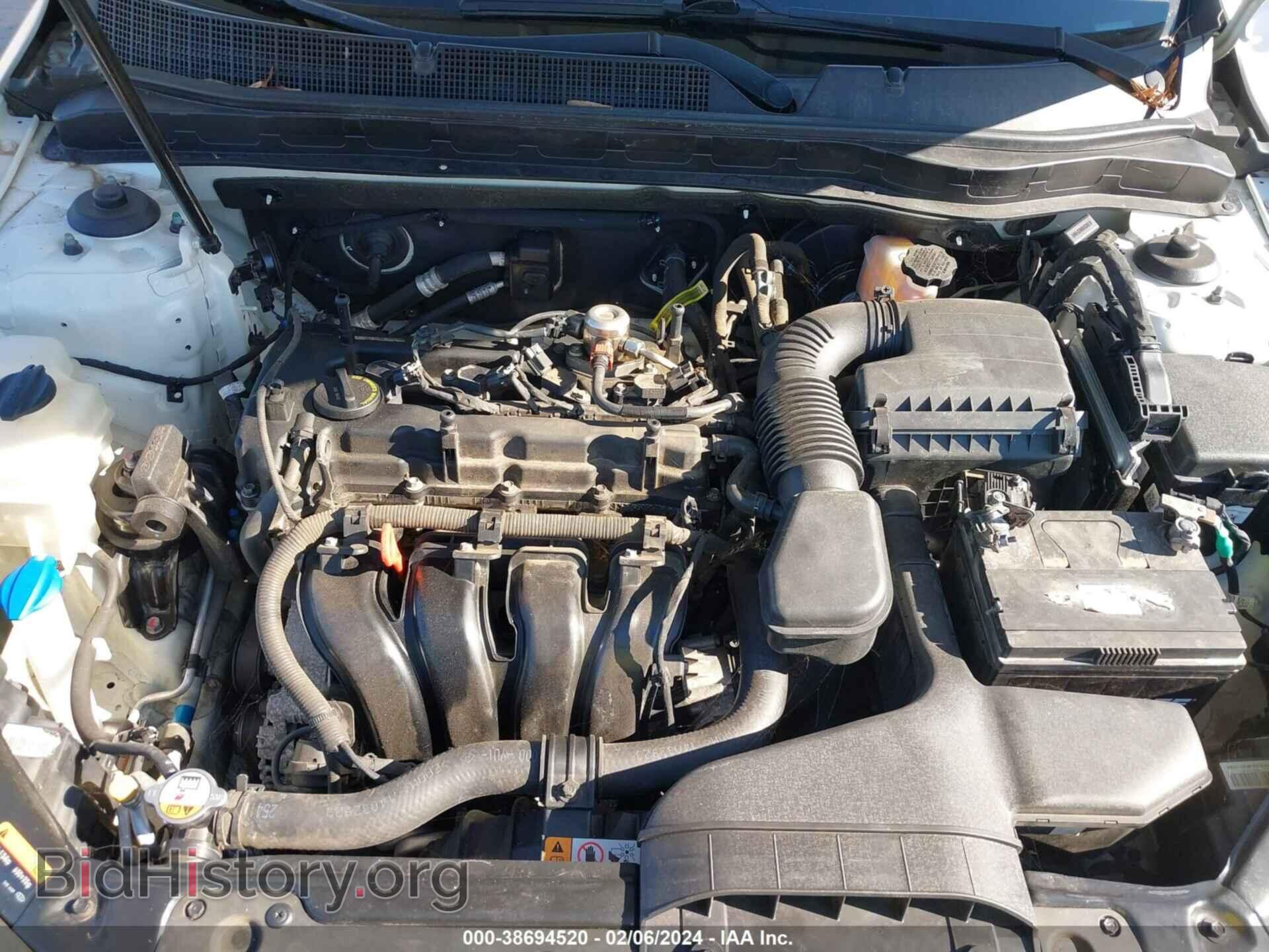 2014 KIA OPTIMA - VIN: KNAGM4A72E5517703 - Фото 10