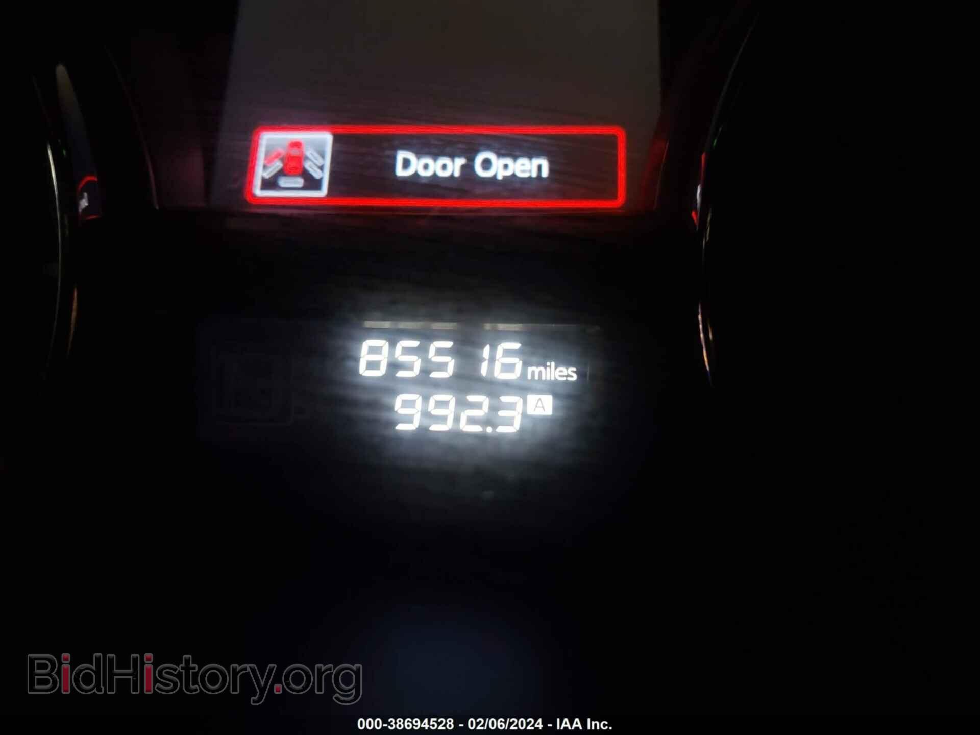 2014 NISSAN PATHFINDER - VIN: 5N1AR2MM0EC686318 - Фото 7