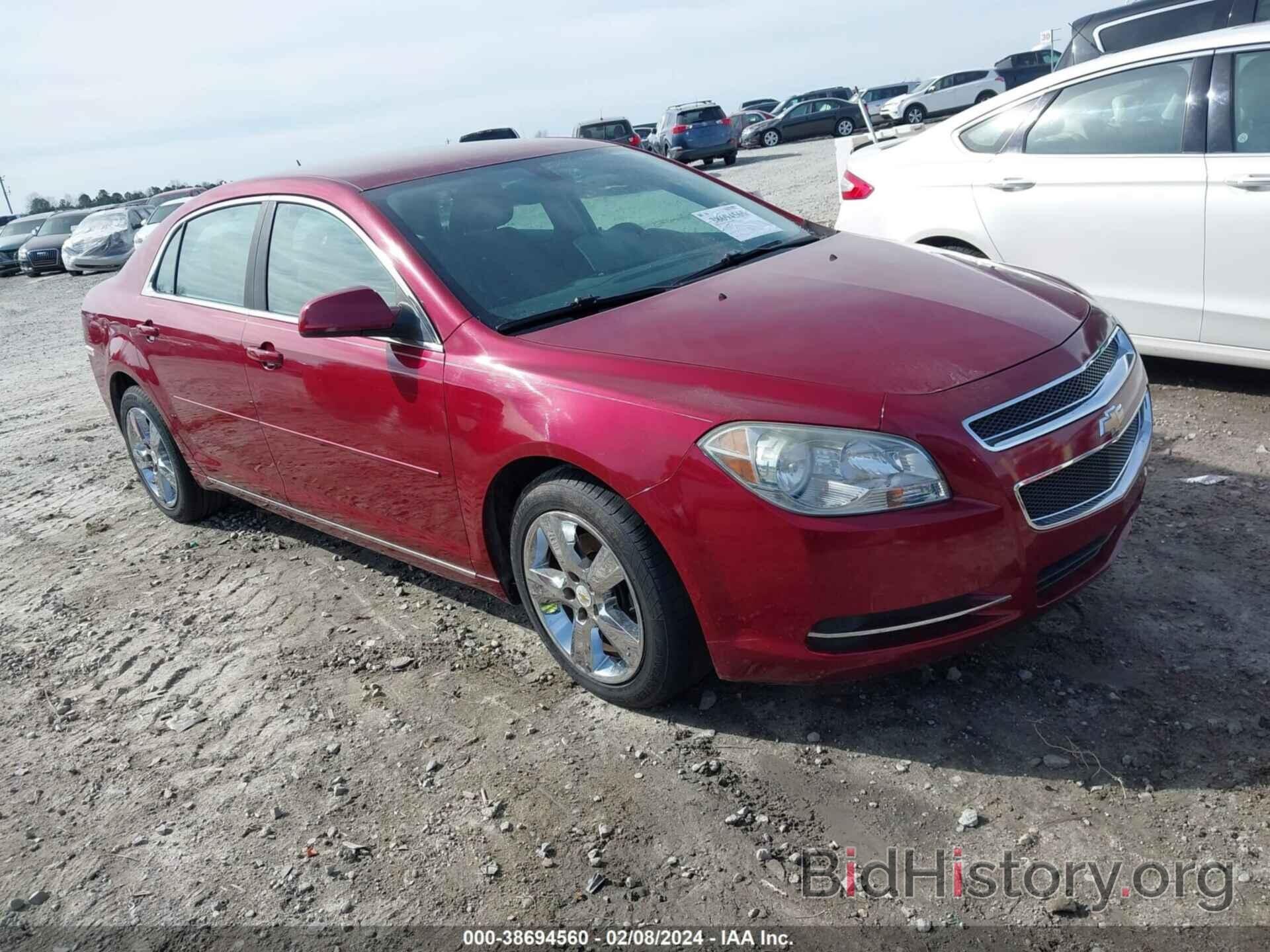 Photo 1G1ZC5E12BF281725 - CHEVROLET MALIBU 2011