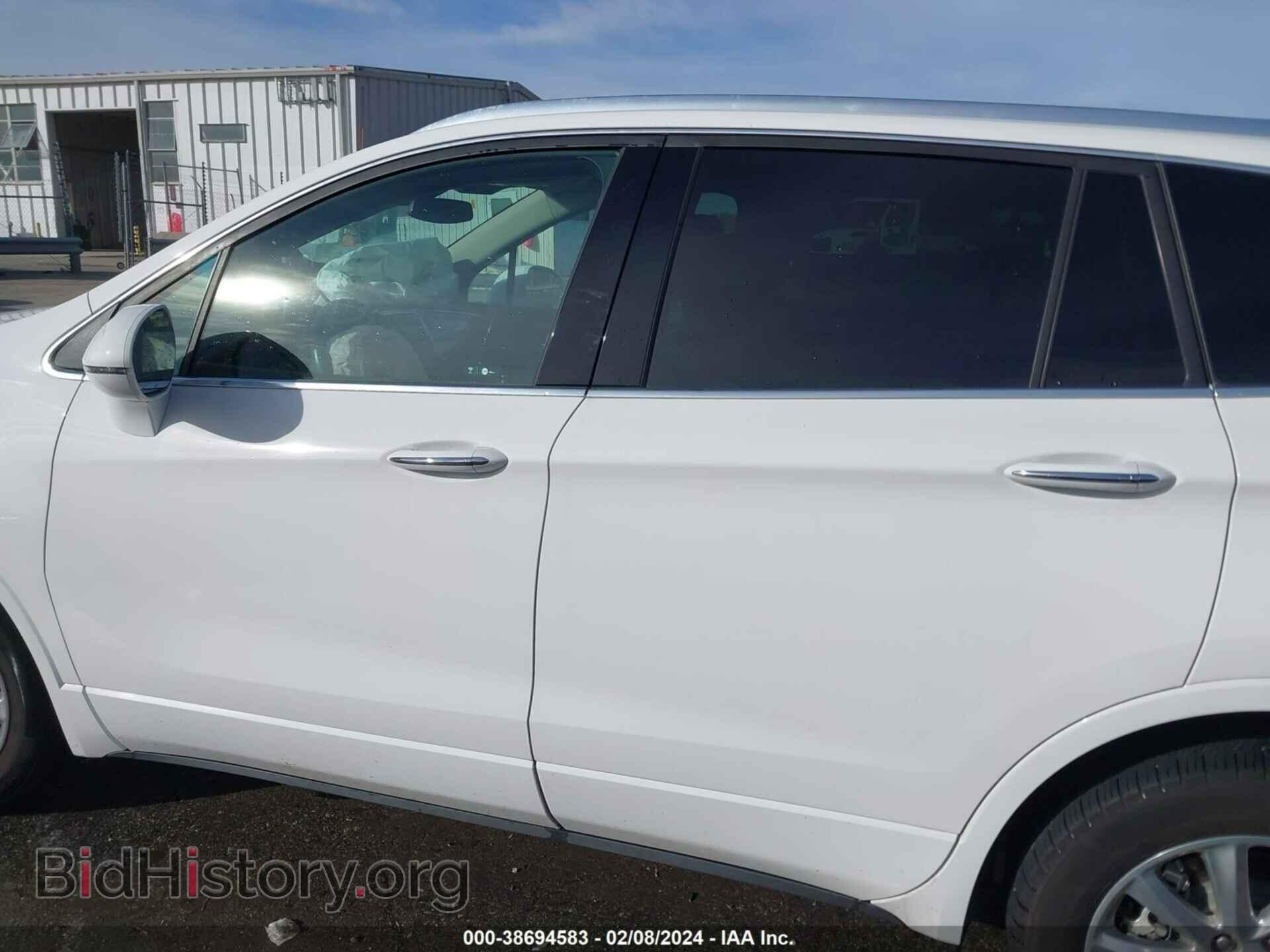 2020 BUICK ENVISION - VIN: LRBFXCSA5LD014629 - Фото 14