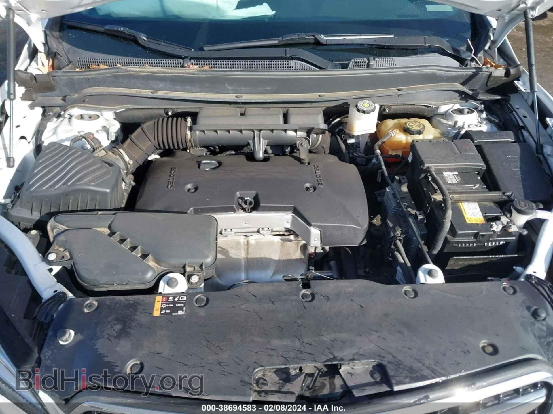 2020 BUICK ENVISION - VIN: LRBFXCSA5LD014629 - Фото 10