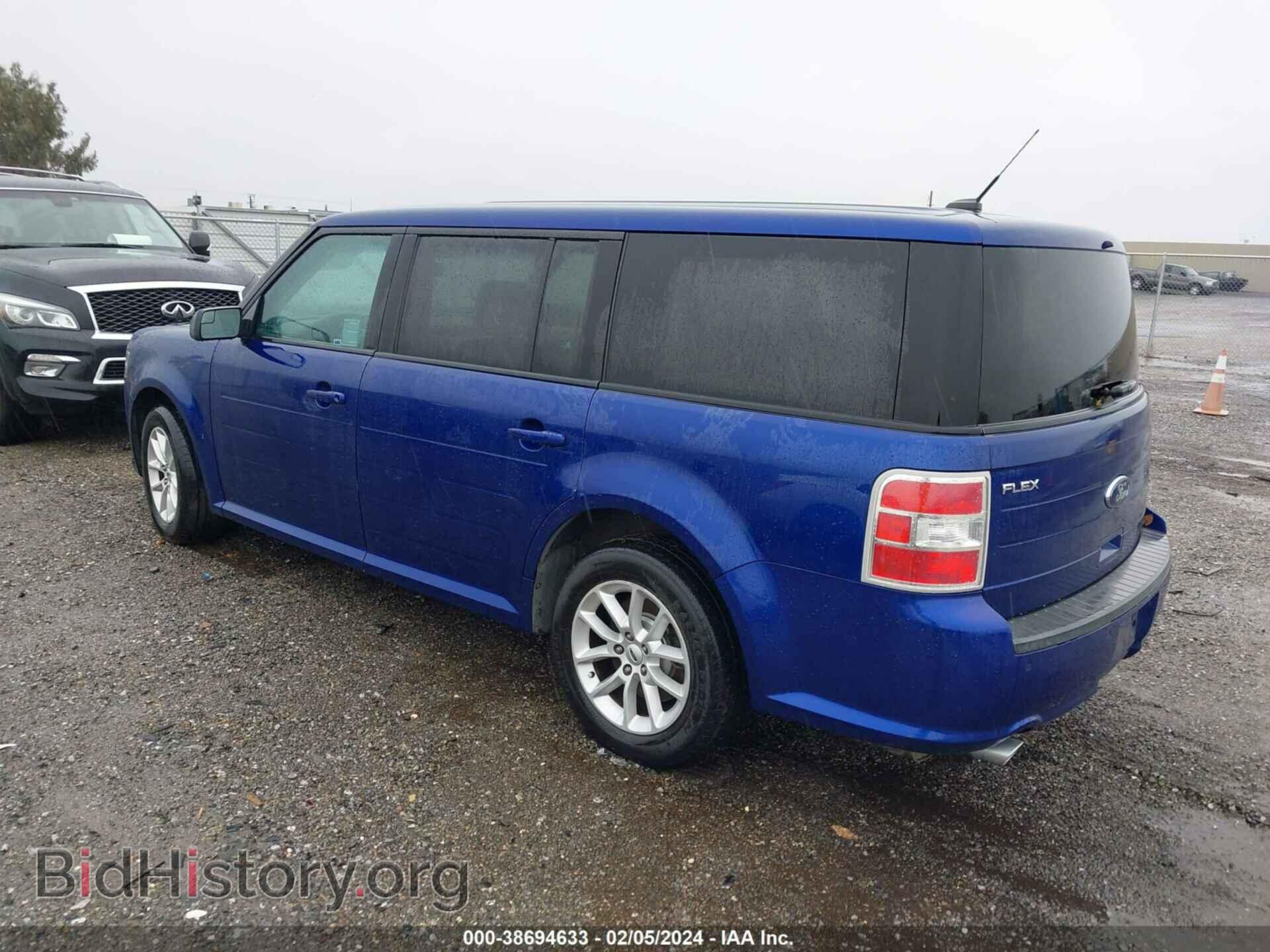 2014 FORD FLEX - VIN: 2FMGK5B89EBD33677 - Photo 3
