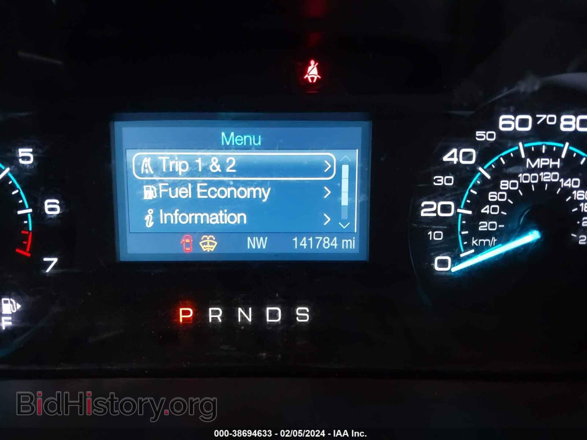 2014 FORD FLEX - VIN: 2FMGK5B89EBD33677 - Photo 7