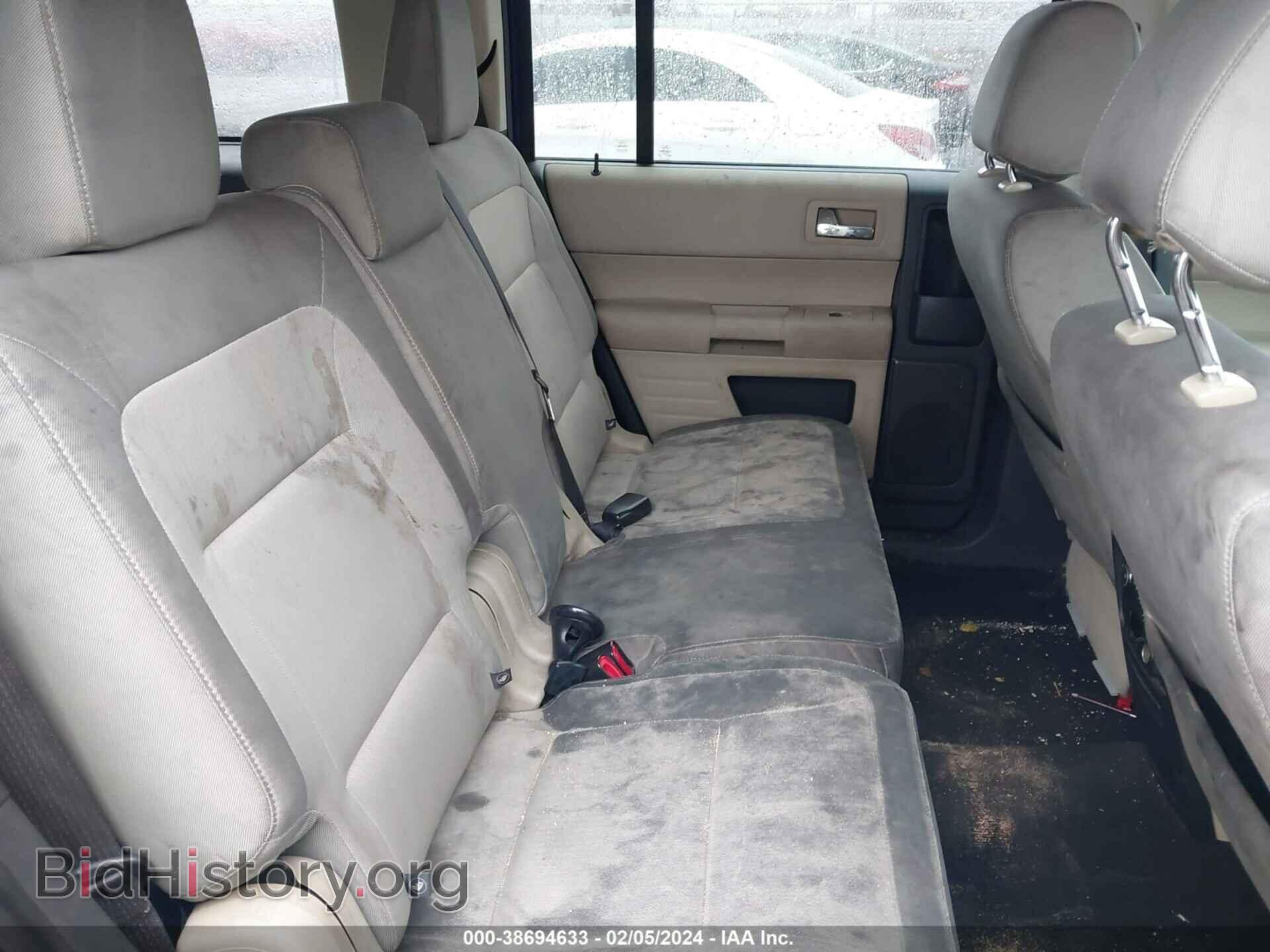 2014 FORD FLEX - VIN: 2FMGK5B89EBD33677 - Photo 8