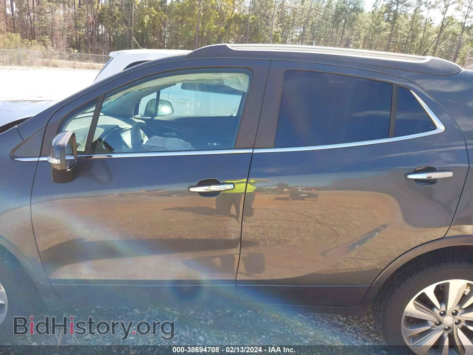 2017 BUICK ENCORE - VIN: KL4CJASB8HB212203 - Фото 14