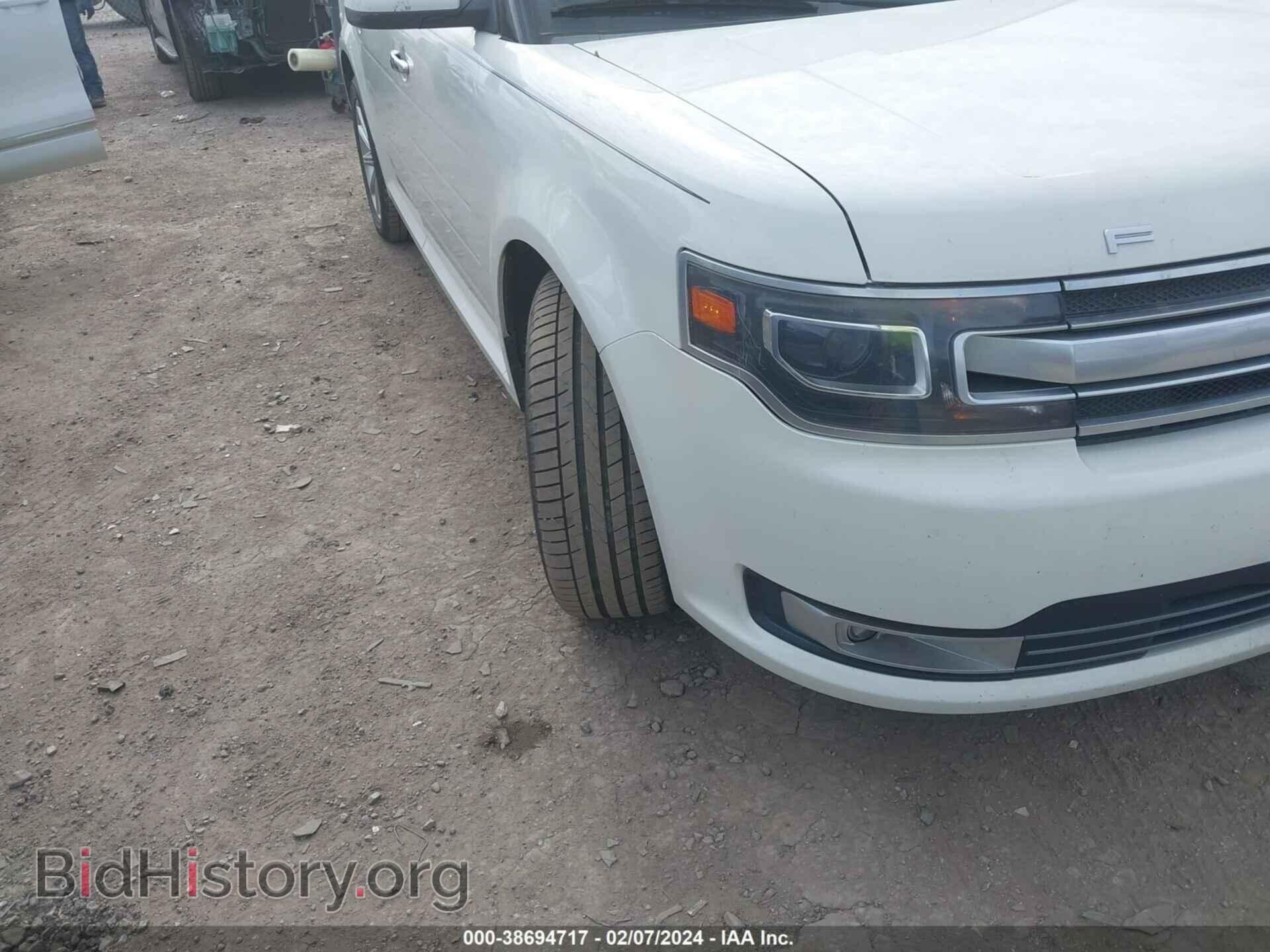 2014 FORD FLEX - VIN: 2FMGK5D81EBD01836 - Photo 12