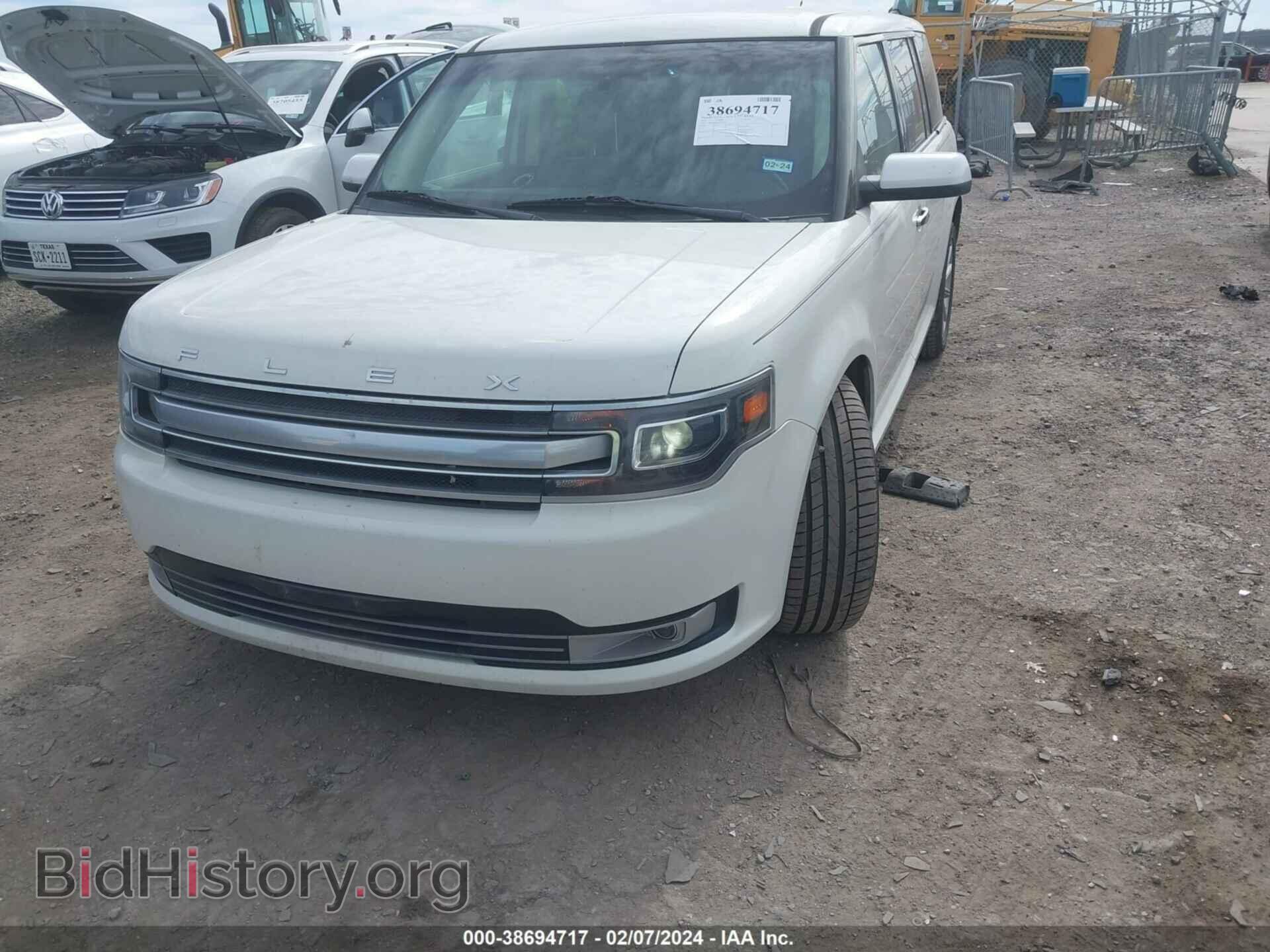 2014 FORD FLEX - VIN: 2FMGK5D81EBD01836 - Photo 6
