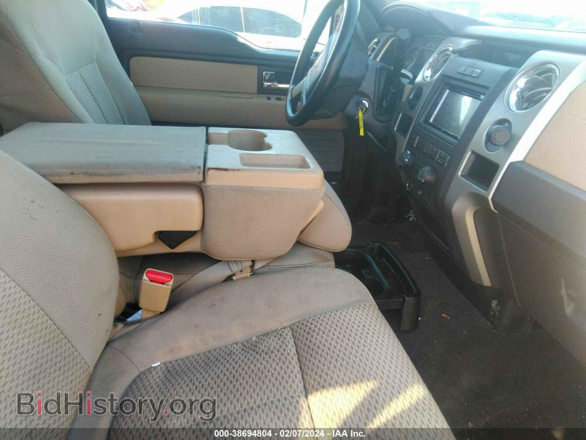 2011 FORD F-150 - VIN: 1FTEW1CM5BFB85283 - Фото 5
