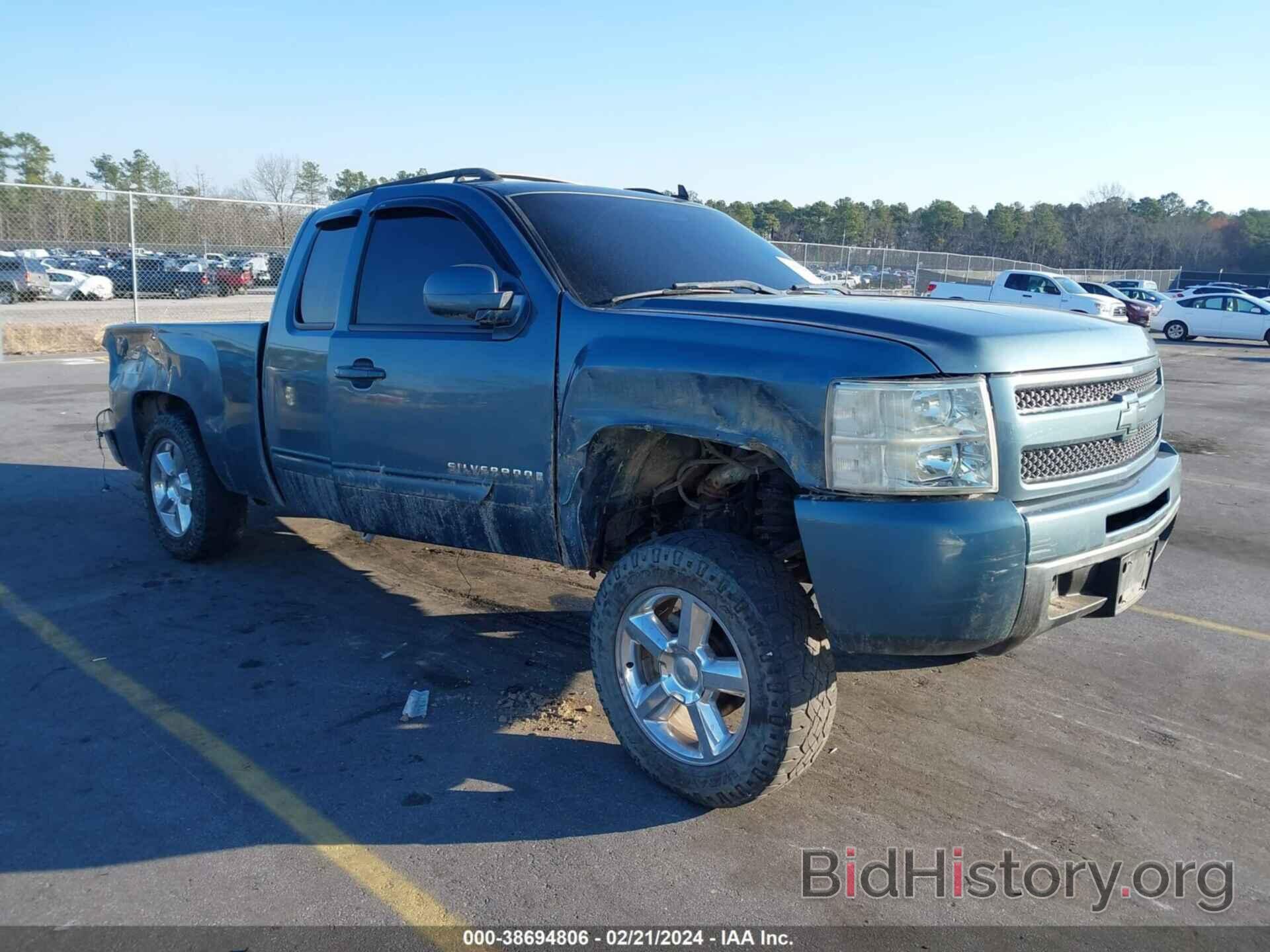 Photo 1GCEC29079Z204895 - CHEVROLET SILVERADO 1500 2009