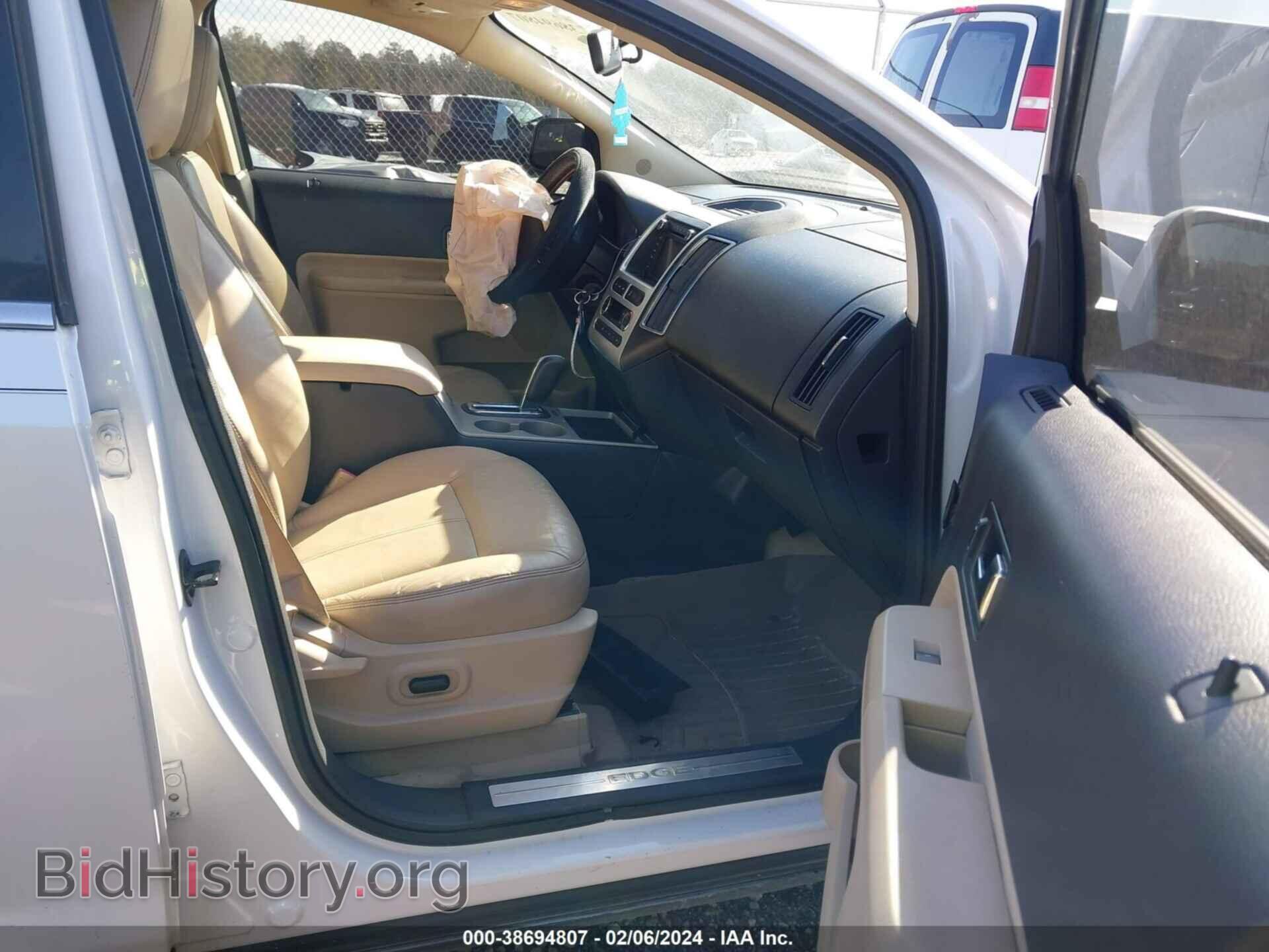 2010 FORD EDGE - VIN: 2FMDK3KC2ABA01697 - Фото 5
