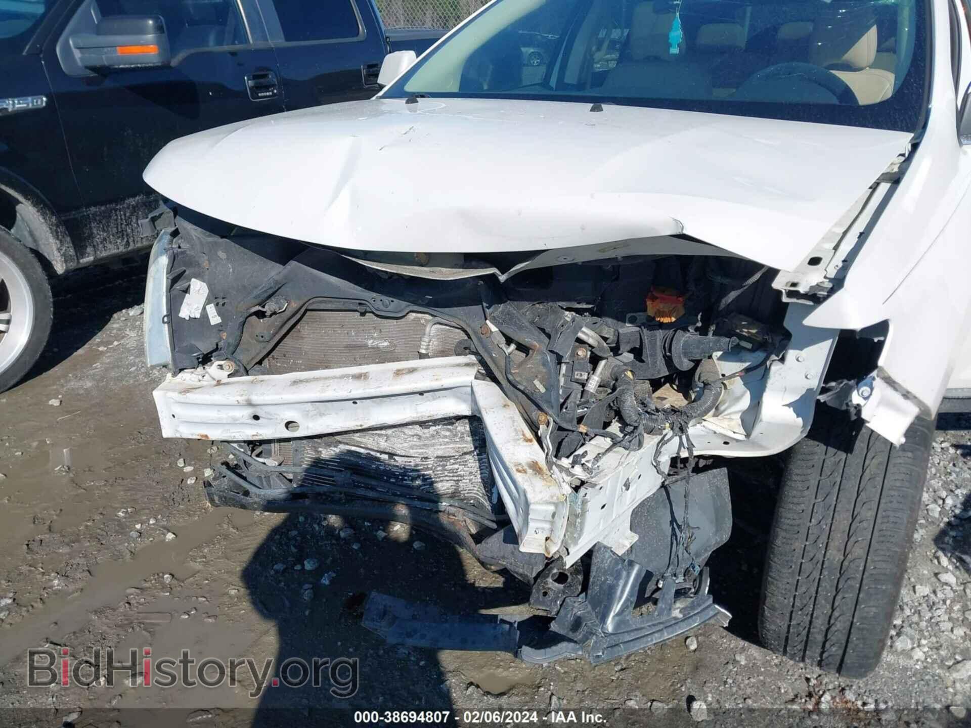 2010 FORD EDGE - VIN: 2FMDK3KC2ABA01697 - Фото 6
