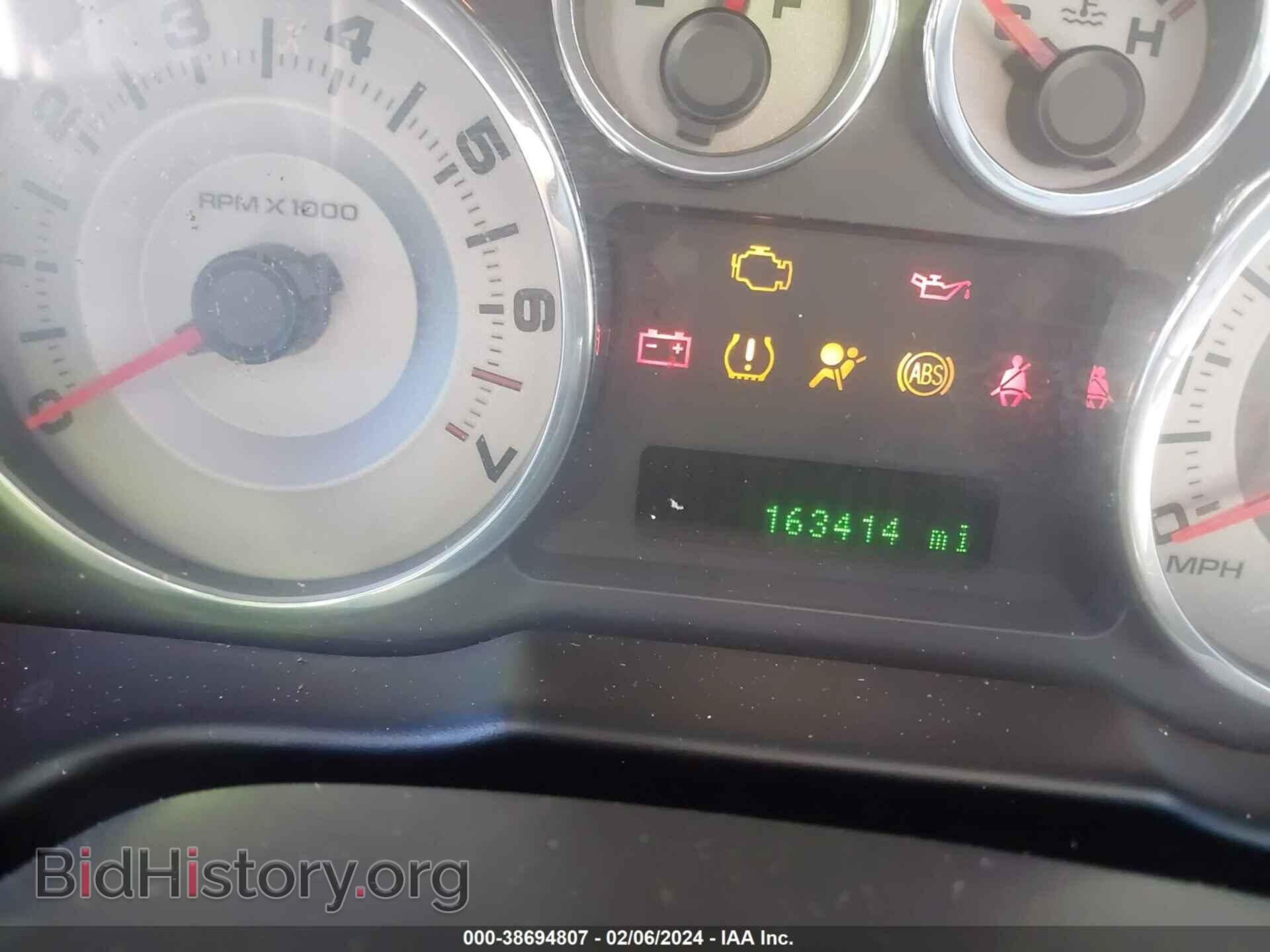 2010 FORD EDGE - VIN: 2FMDK3KC2ABA01697 - Фото 7