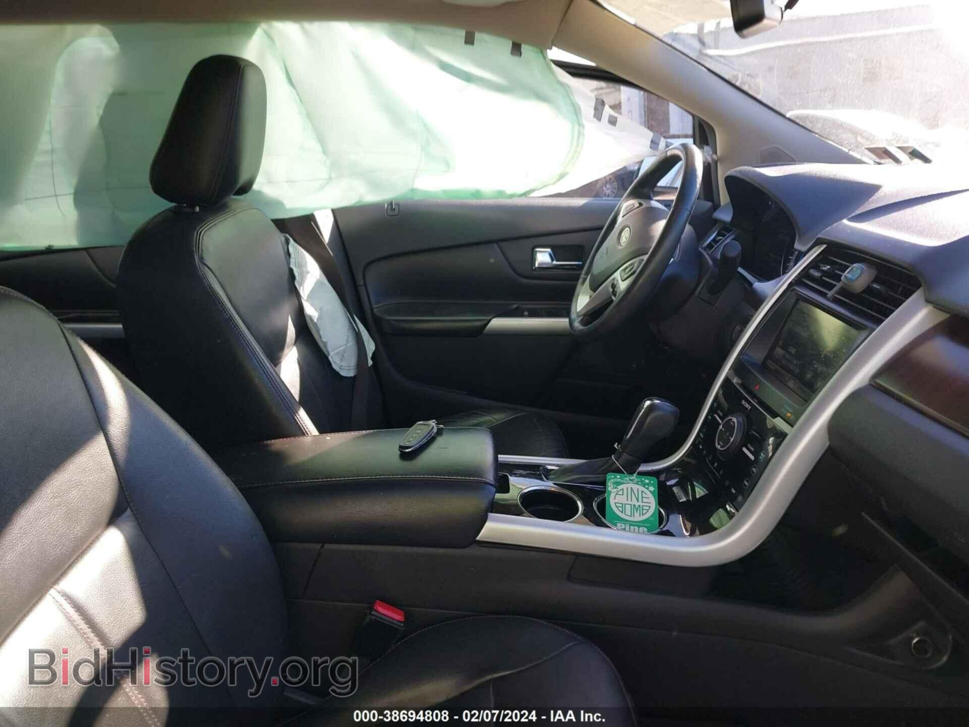 2011 FORD EDGE - VIN: 2FMDK4KC2BBB49663 - Photo 5