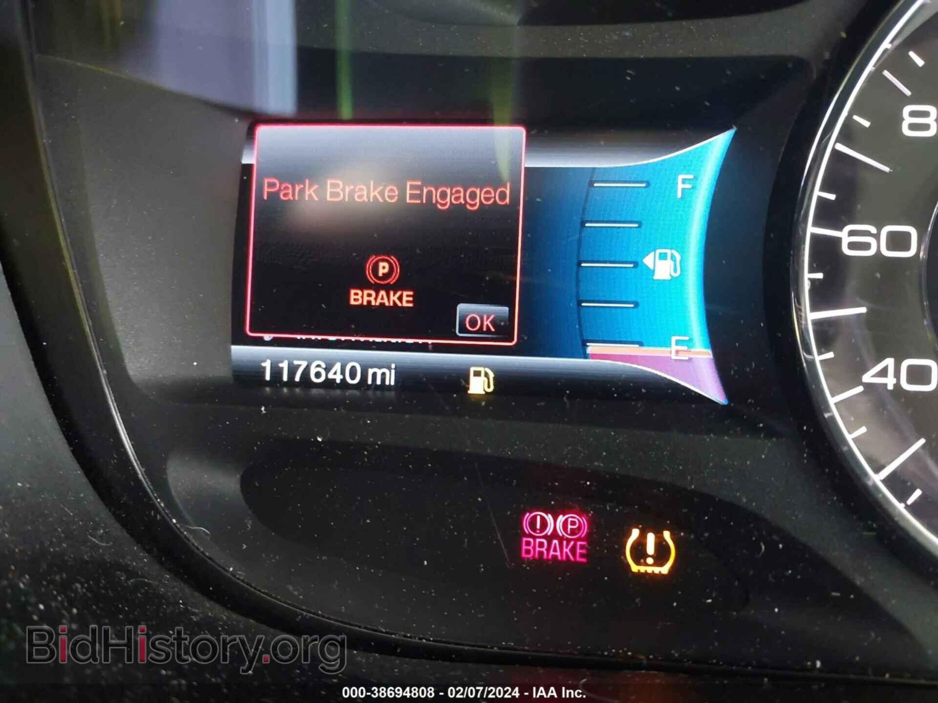 2011 FORD EDGE - VIN: 2FMDK4KC2BBB49663 - Photo 7
