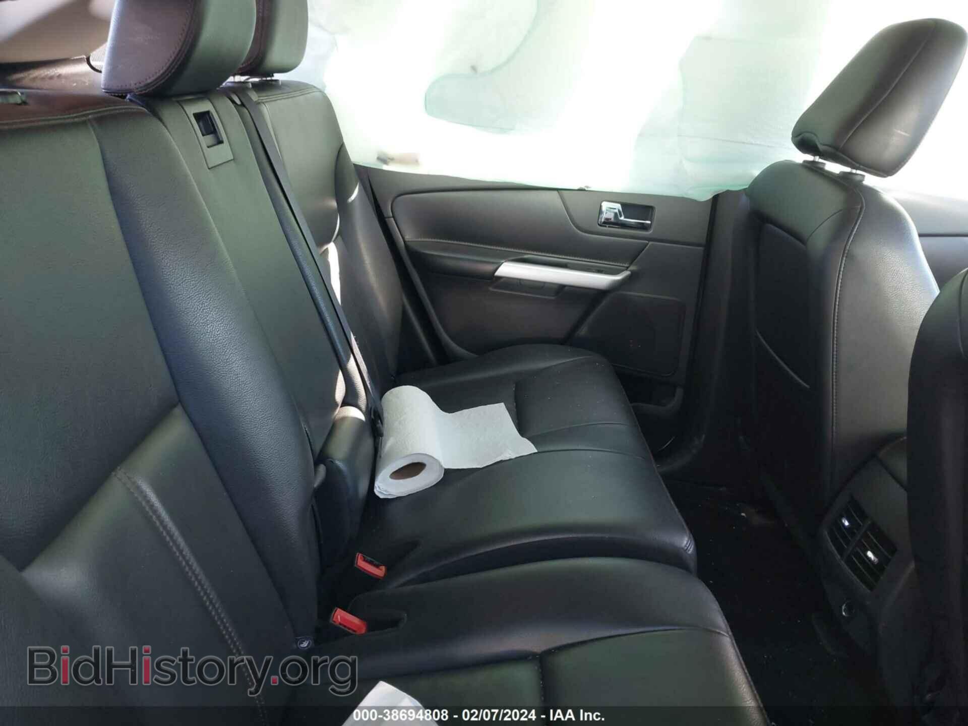 2011 FORD EDGE - VIN: 2FMDK4KC2BBB49663 - Photo 8
