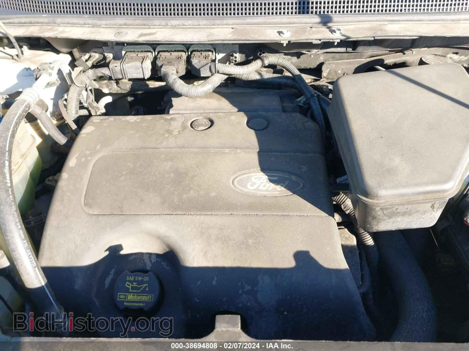 2011 FORD EDGE - VIN: 2FMDK4KC2BBB49663 - Photo 10