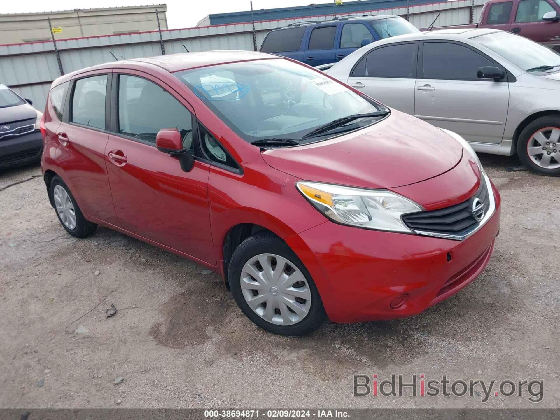 Фотография 3N1CE2CP0EL382403 - NISSAN VERSA NOTE 2014