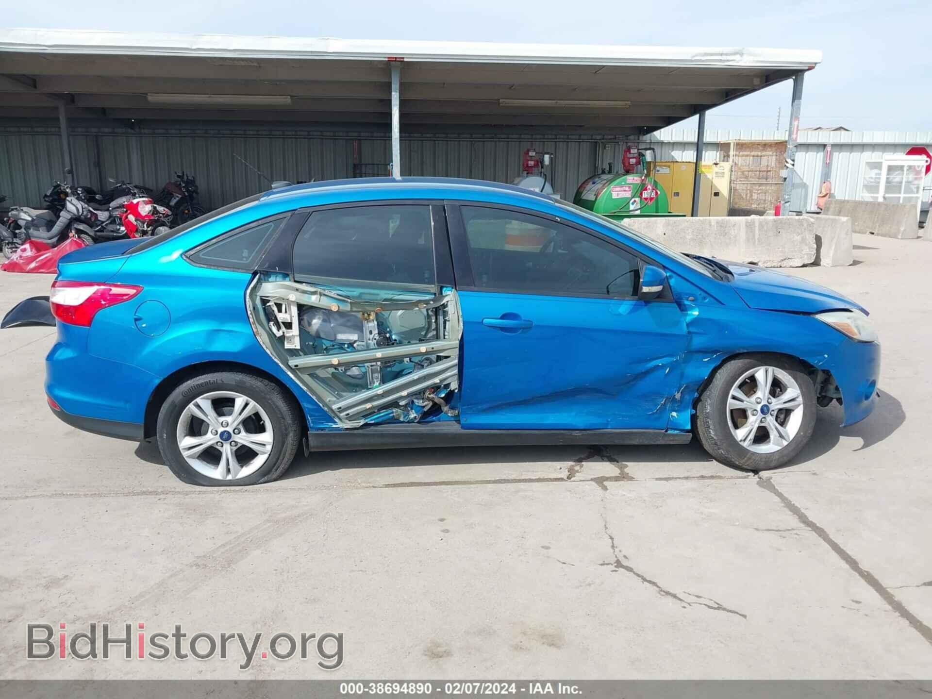 2014 FORD FOCUS - VIN: 1FADP3F23EL398615 - Photo 14