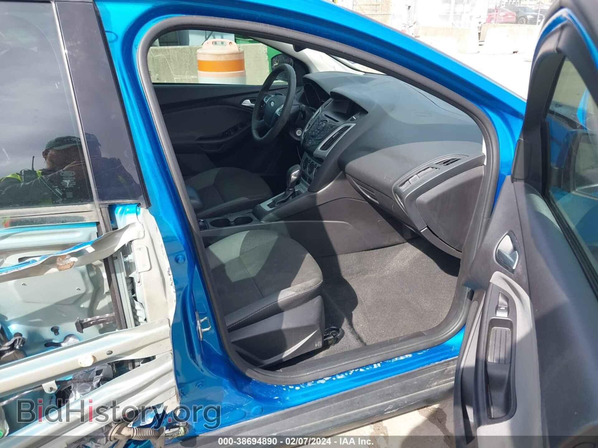 2014 FORD FOCUS - VIN: 1FADP3F23EL398615 - Photo 5