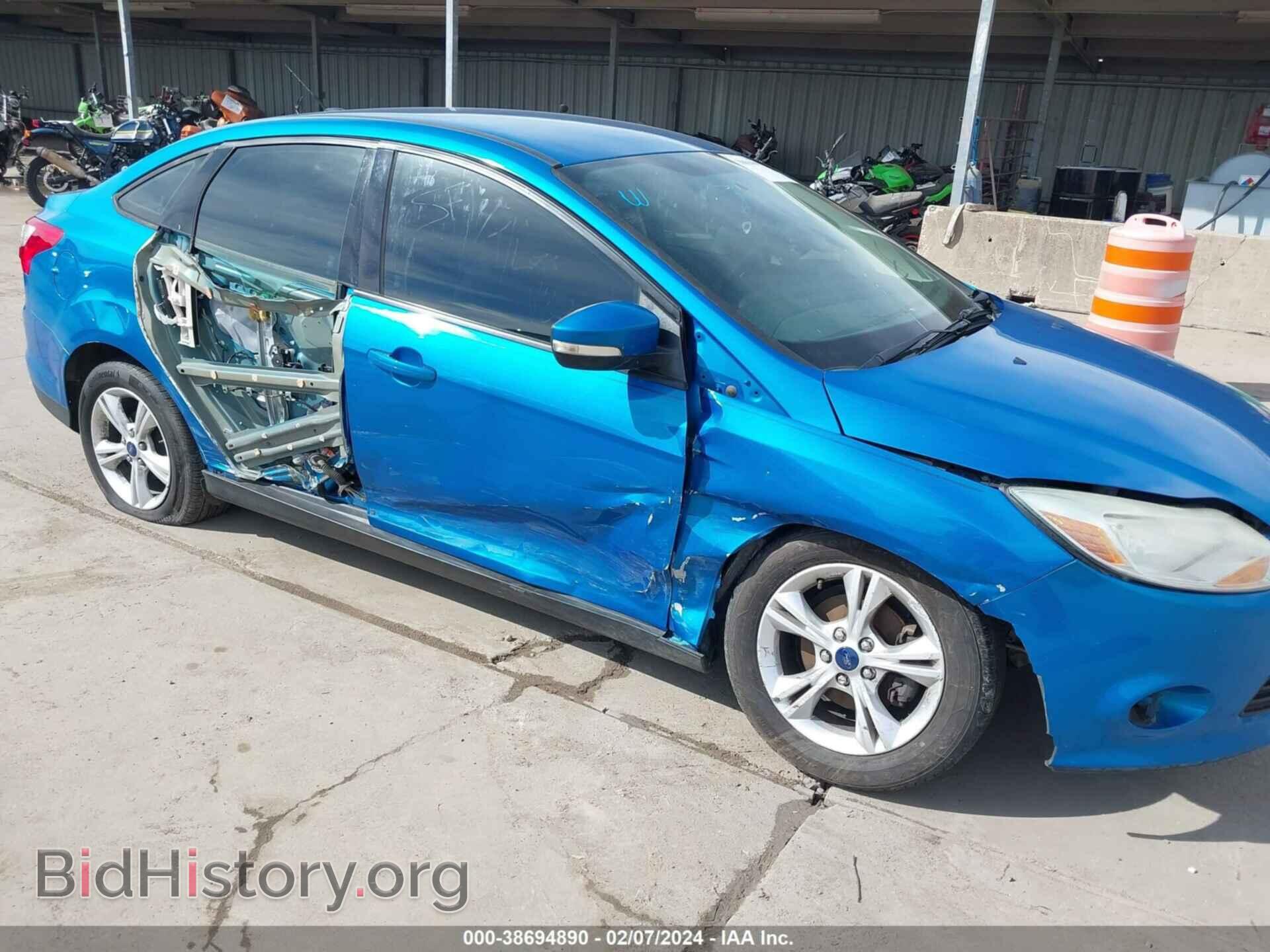 2014 FORD FOCUS - VIN: 1FADP3F23EL398615 - Photo 6