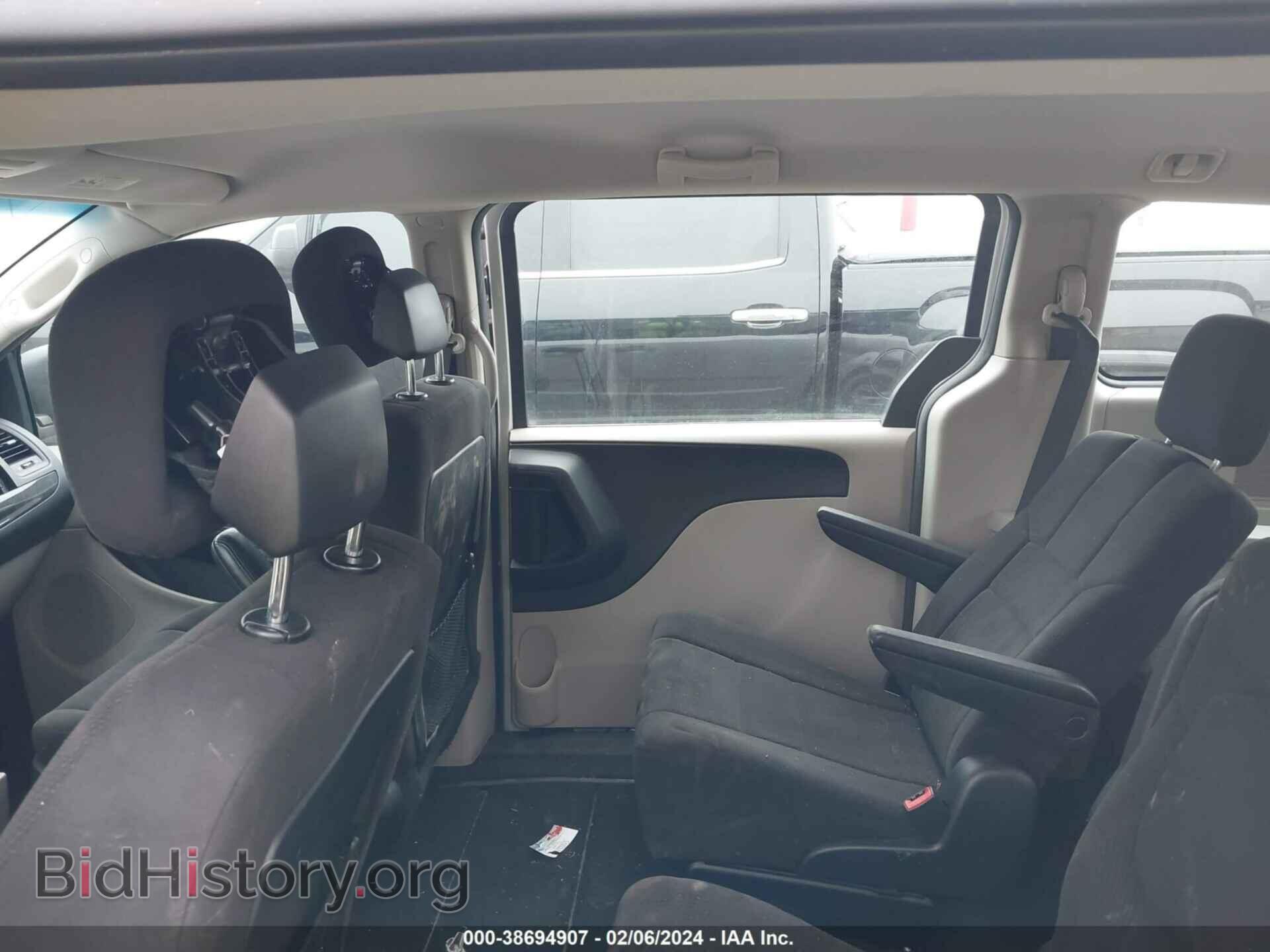 2012 DODGE GRAND CARAVAN - VIN: 2C4RDGBG2CR182177 - Фото 8