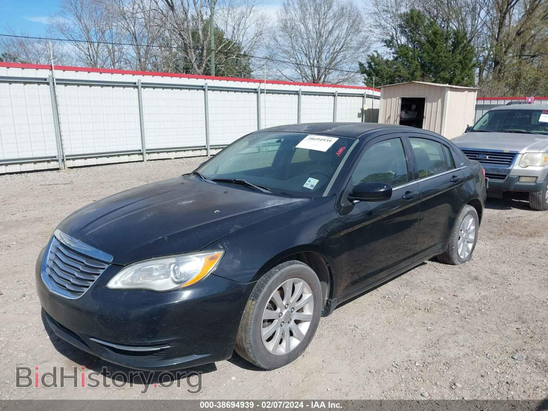 2013 CHRYSLER 200 - VIN: 1C3CCBBB5DN545137 - Фото 6