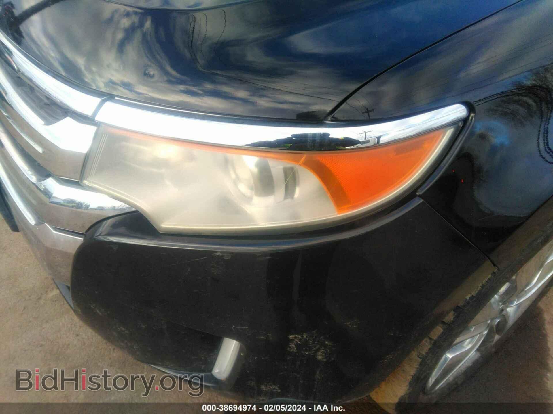 2011 FORD EDGE - VIN: 2FMDK3KC8BBB51475 - Photo 6