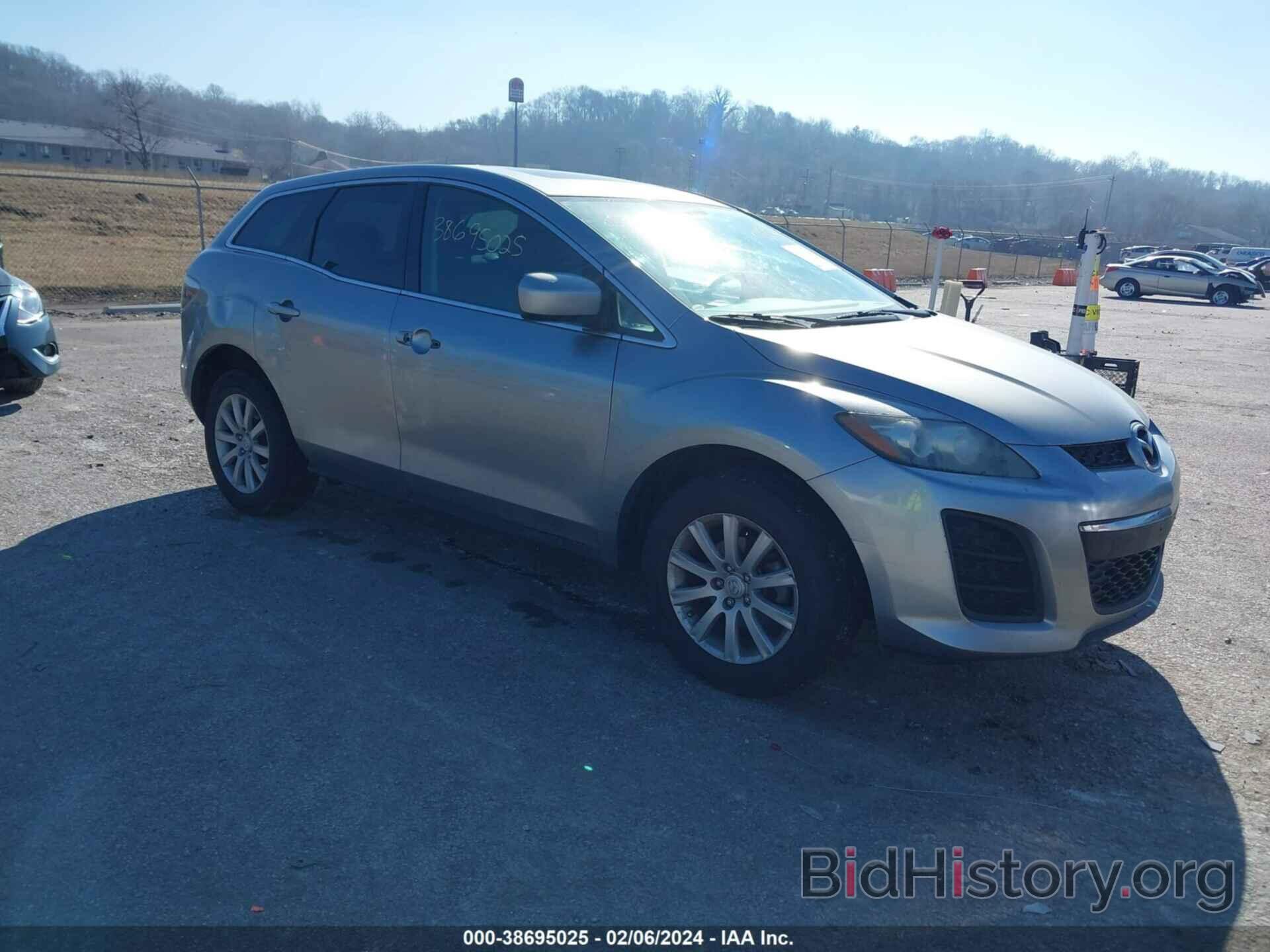 Photo JM3ER2B5XB0372990 - MAZDA CX-7 2011