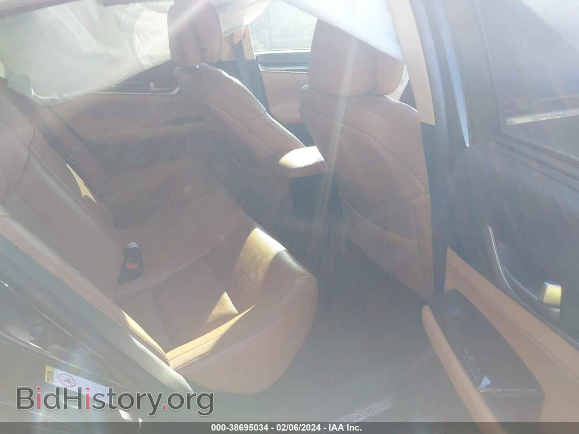 2015 LEXUS GS 350 - VIN: JTHBE1BL5FA008135 - Фото 8