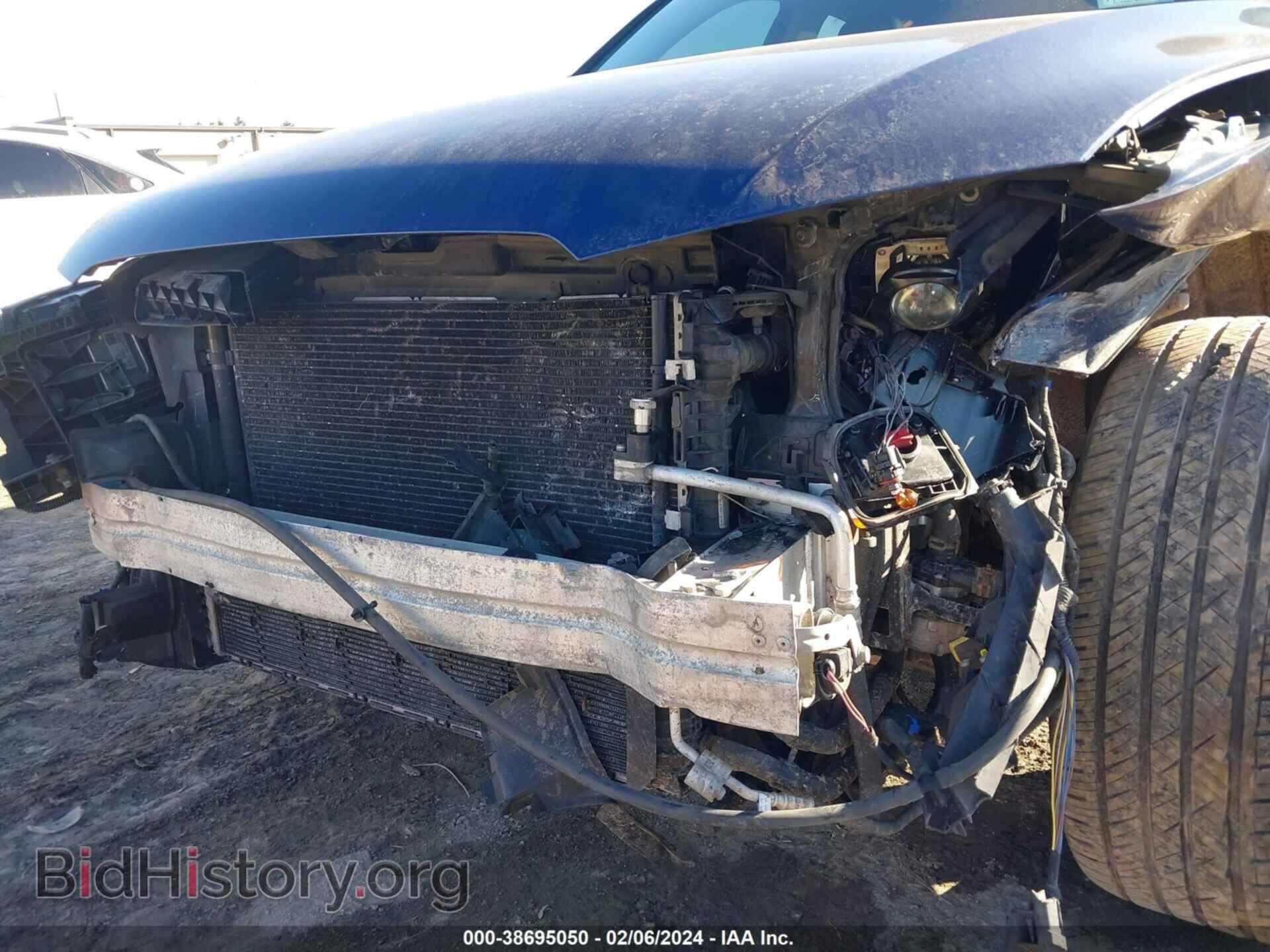 2014 AUDI Q5 - VIN: WA1DGAFP4EA010467 - Фото 6