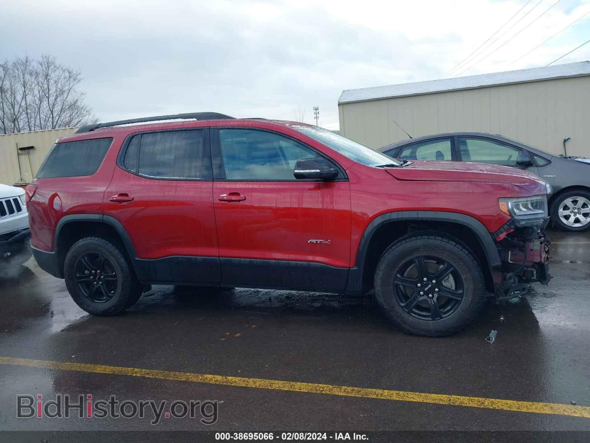 2020 GMC ACADIA - VIN: 1GKKNLLS8LZ207961 - Фото 14