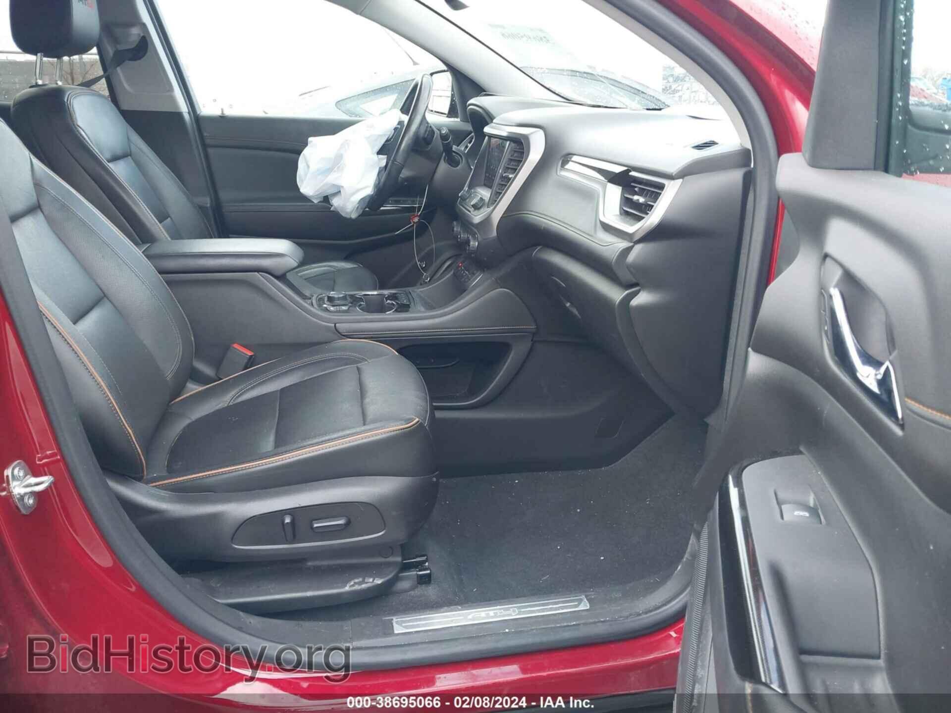 2020 GMC ACADIA - VIN: 1GKKNLLS8LZ207961 - Фото 5