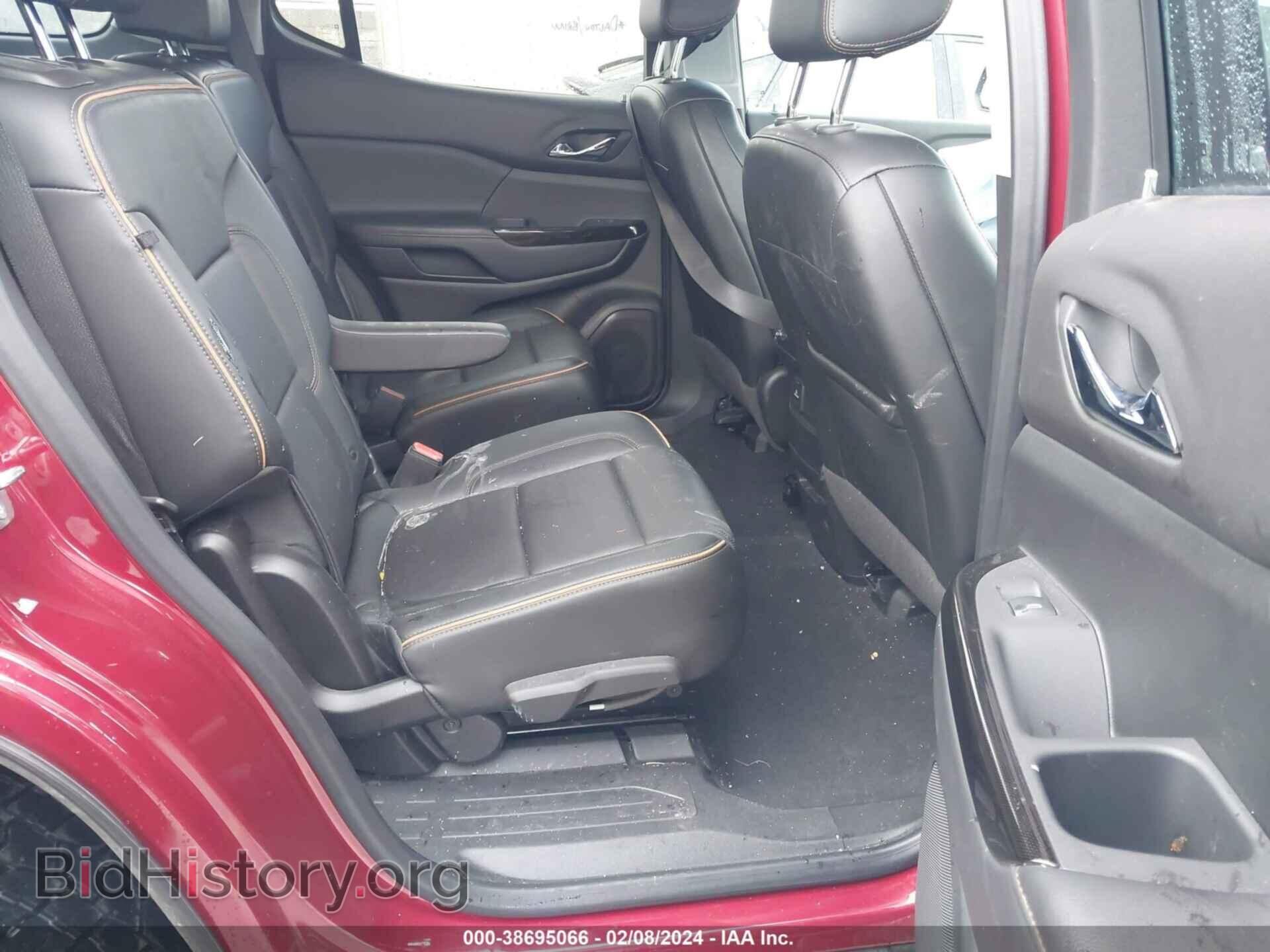 2020 GMC ACADIA - VIN: 1GKKNLLS8LZ207961 - Фото 8